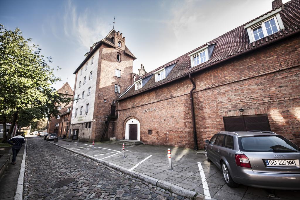 Za Murami Hostel - Gdansk