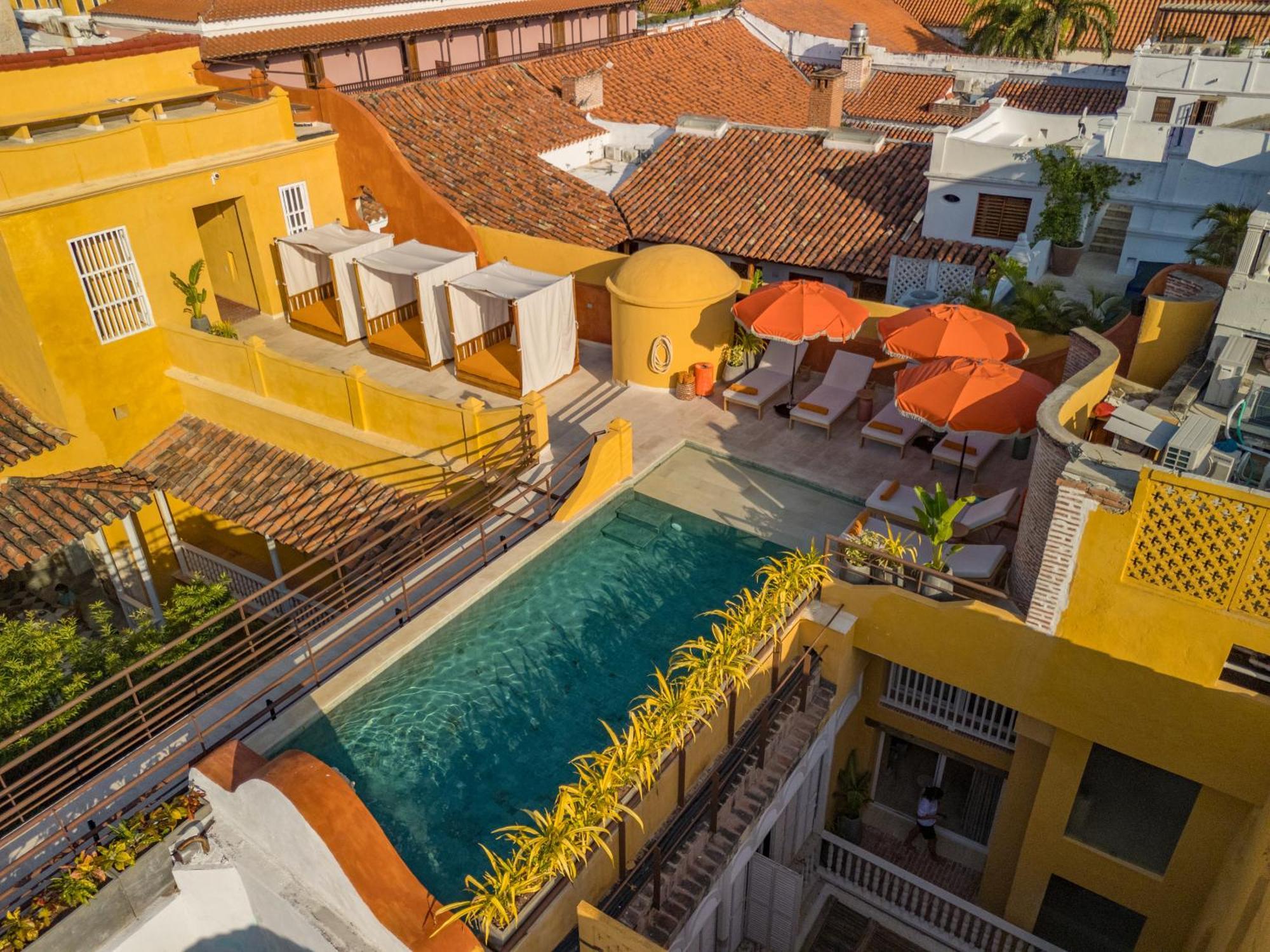 Casa Carolina Luxury Wellness Hotel