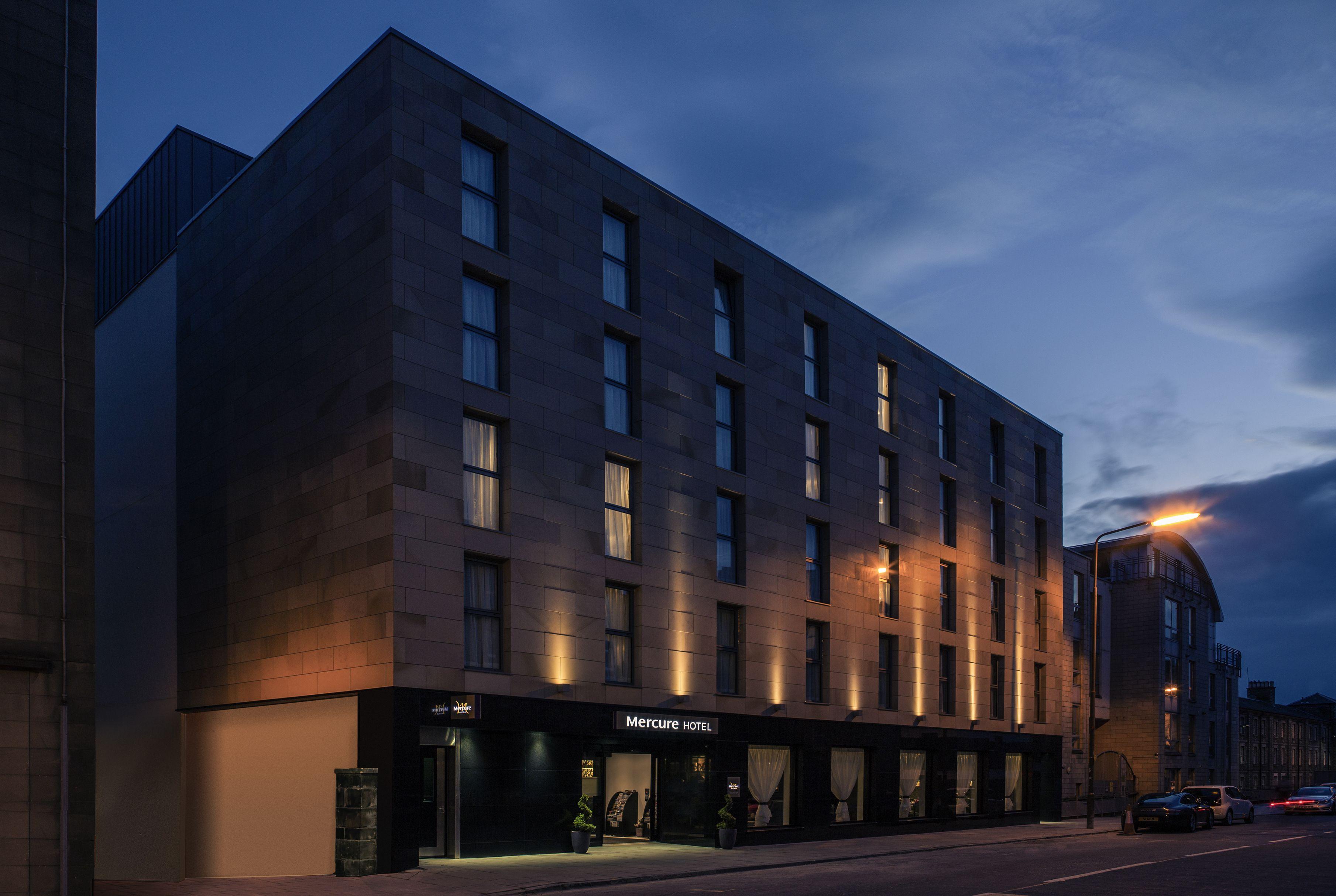 Mercure Edinburgh Haymarket