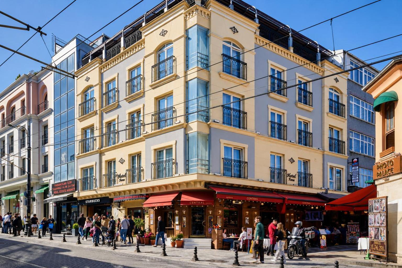 Faros Hotel Old City - Special Category