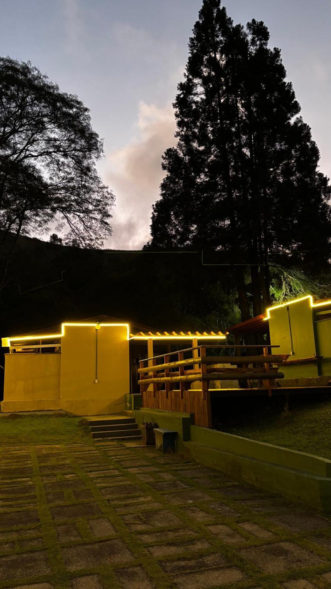 Bike Ville Fojo - Campos do Jordao