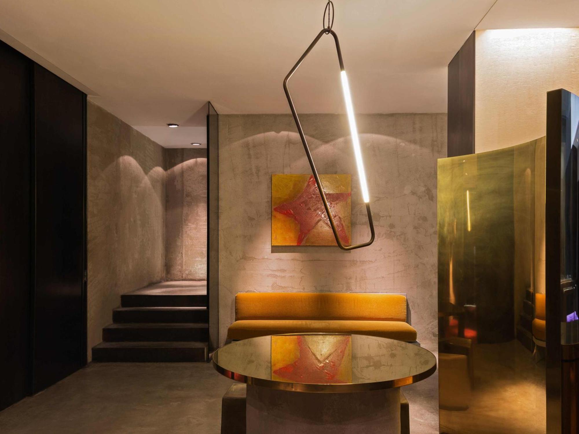 Straf, Milan, A Member Of Design Hotels