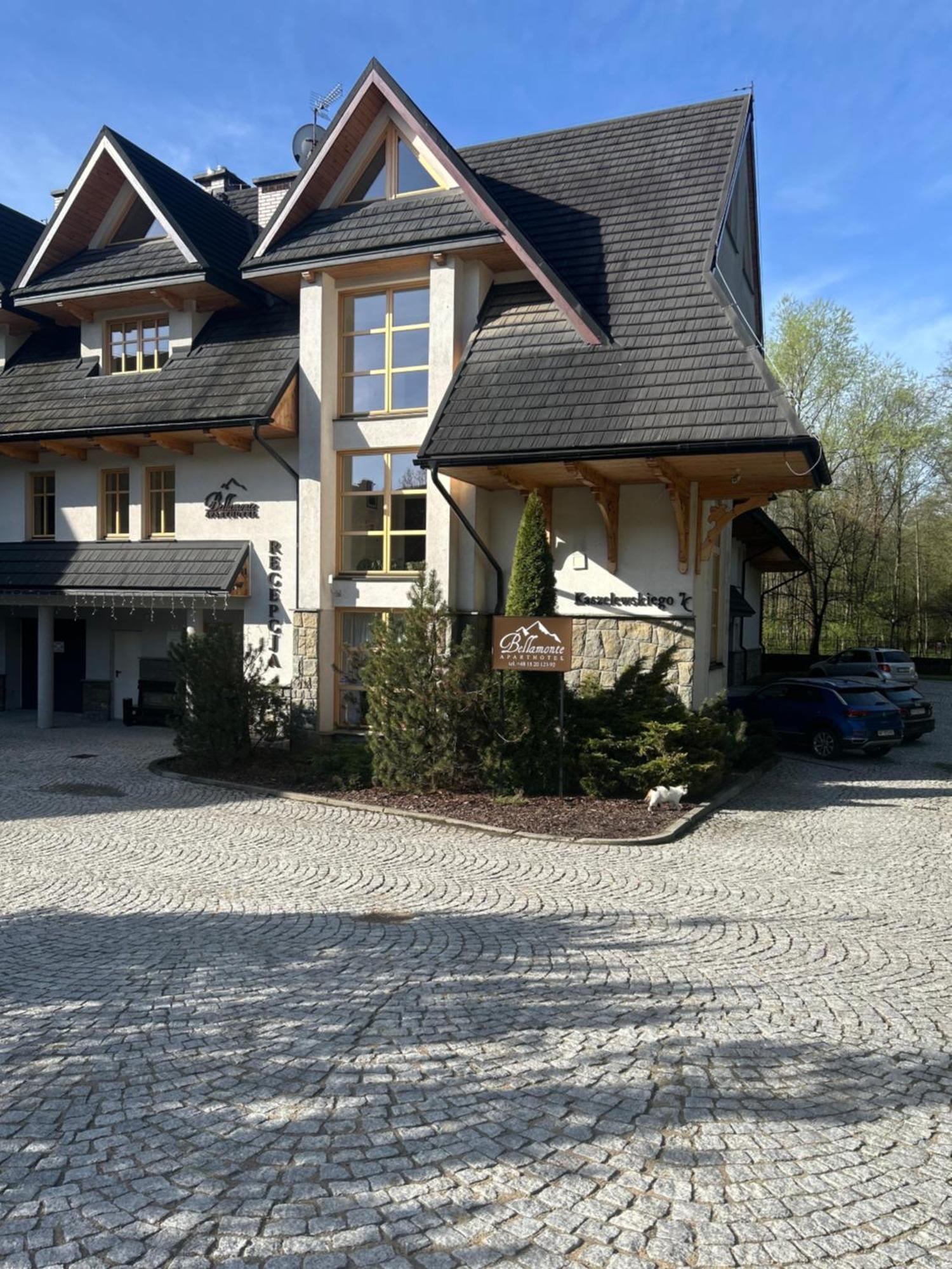 Aparthotel Bellamonte