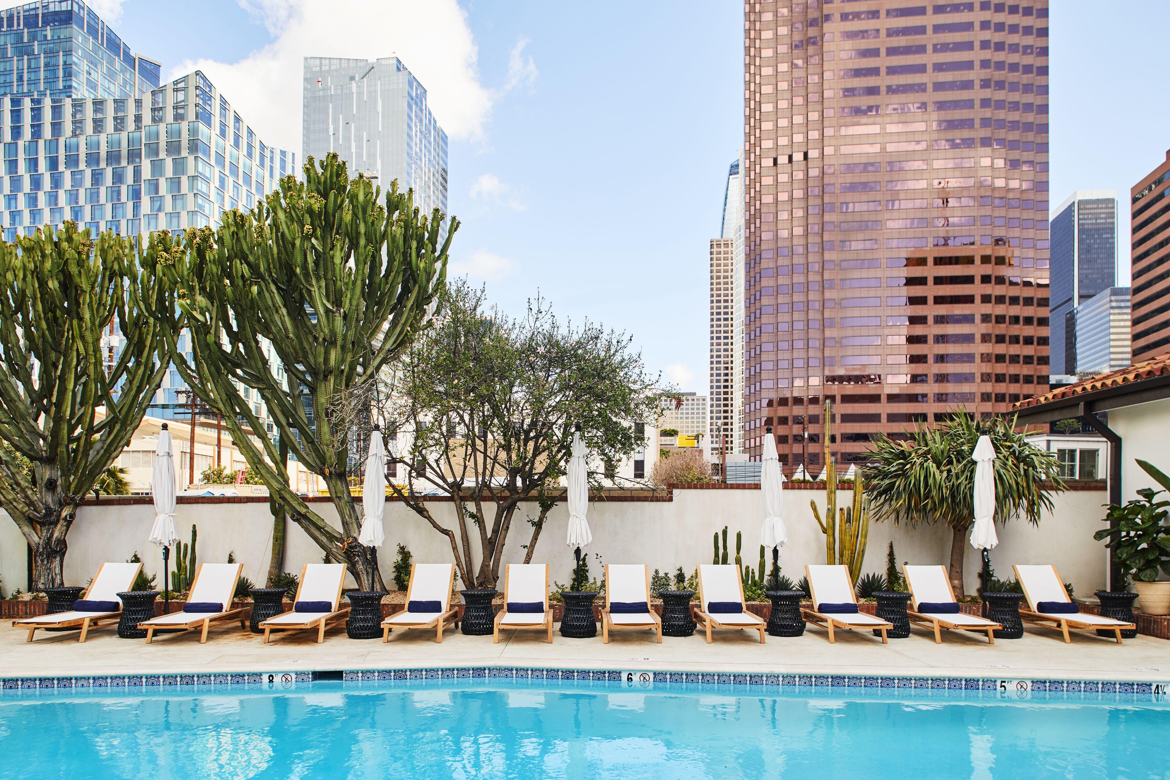 Hotel Figueroa, Unbound Collection By Hyatt
