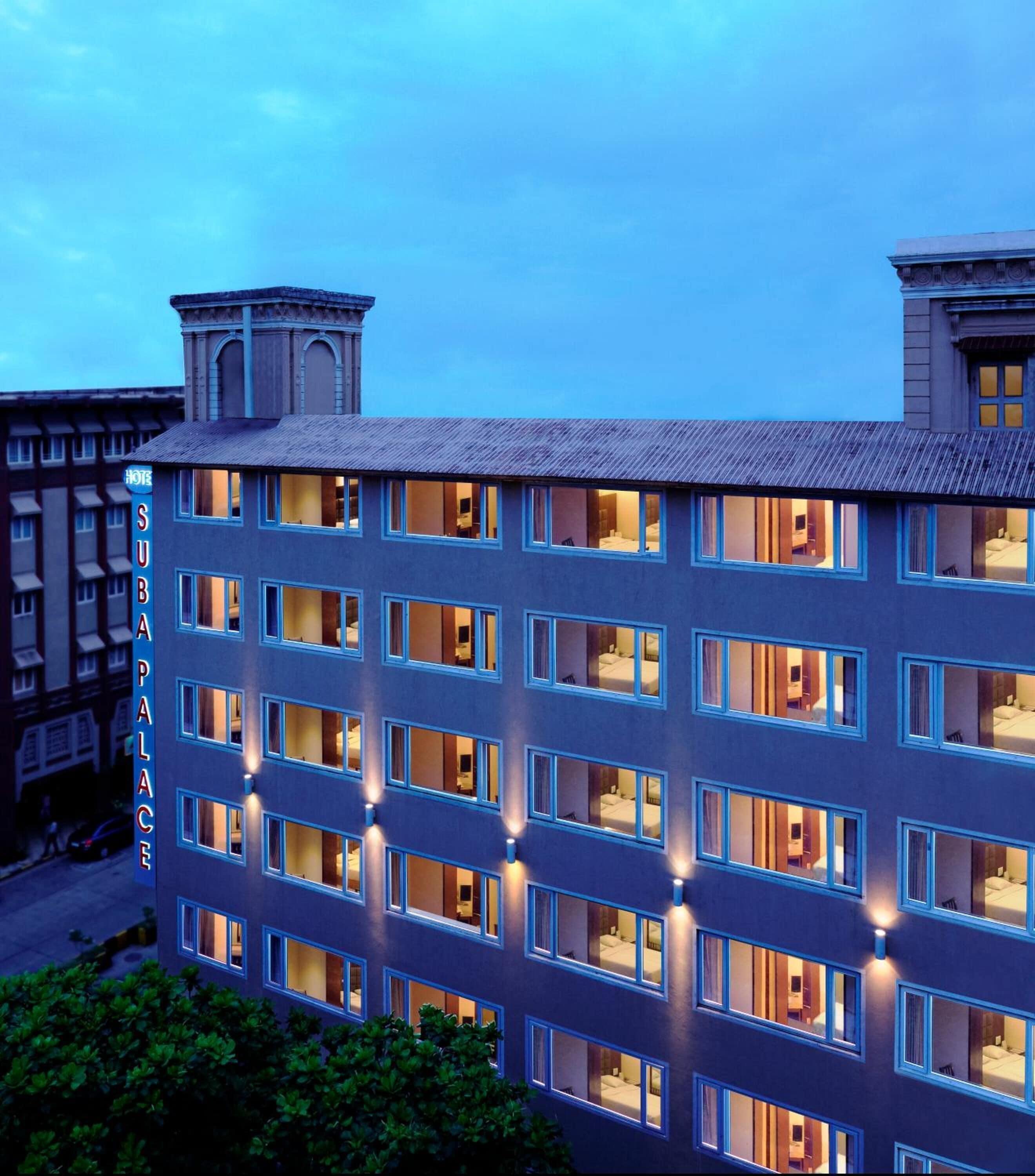 Hotel Suba Palace Near Gateway Of India