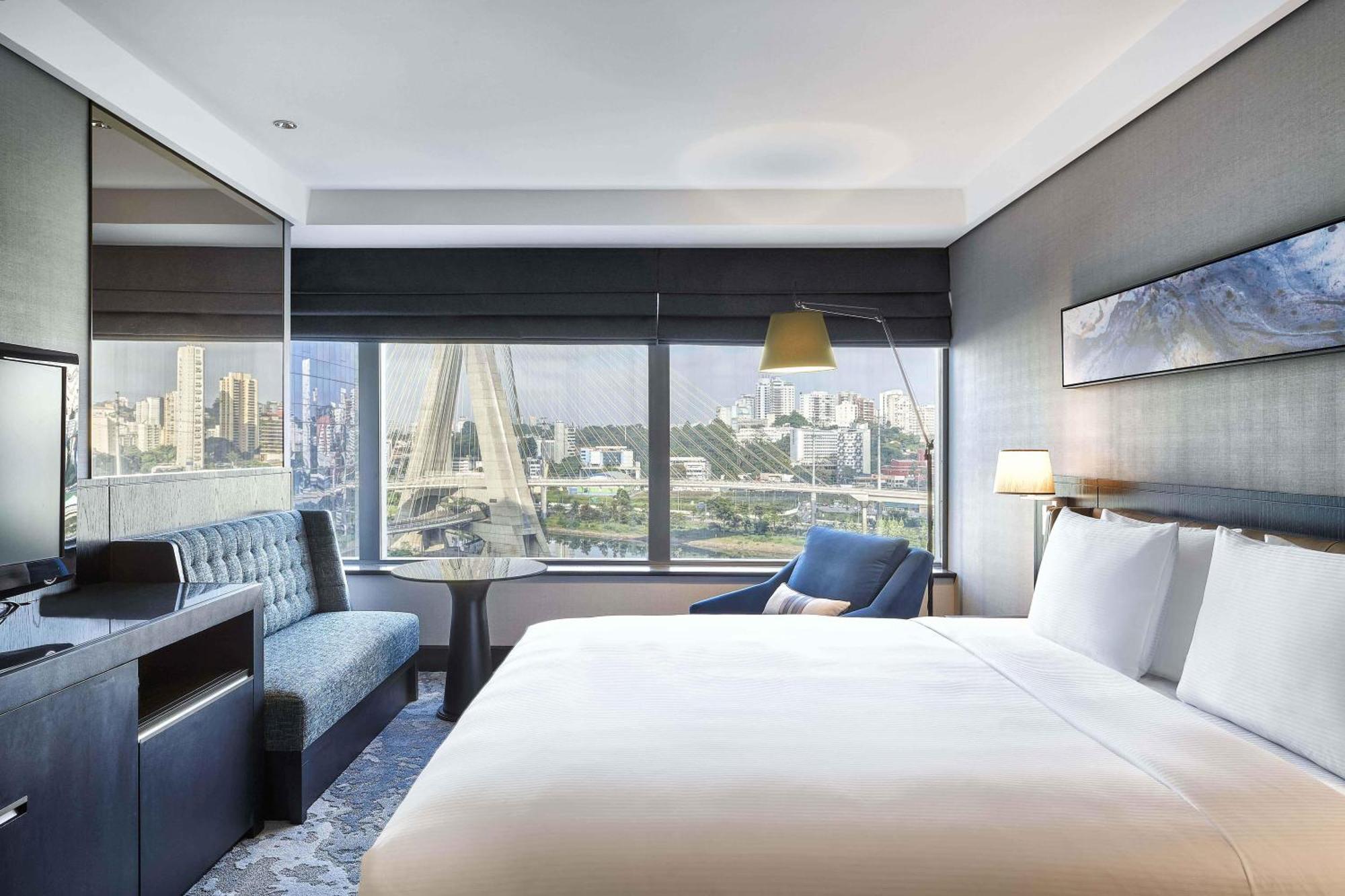 Hilton Sao Paulo Morumbi