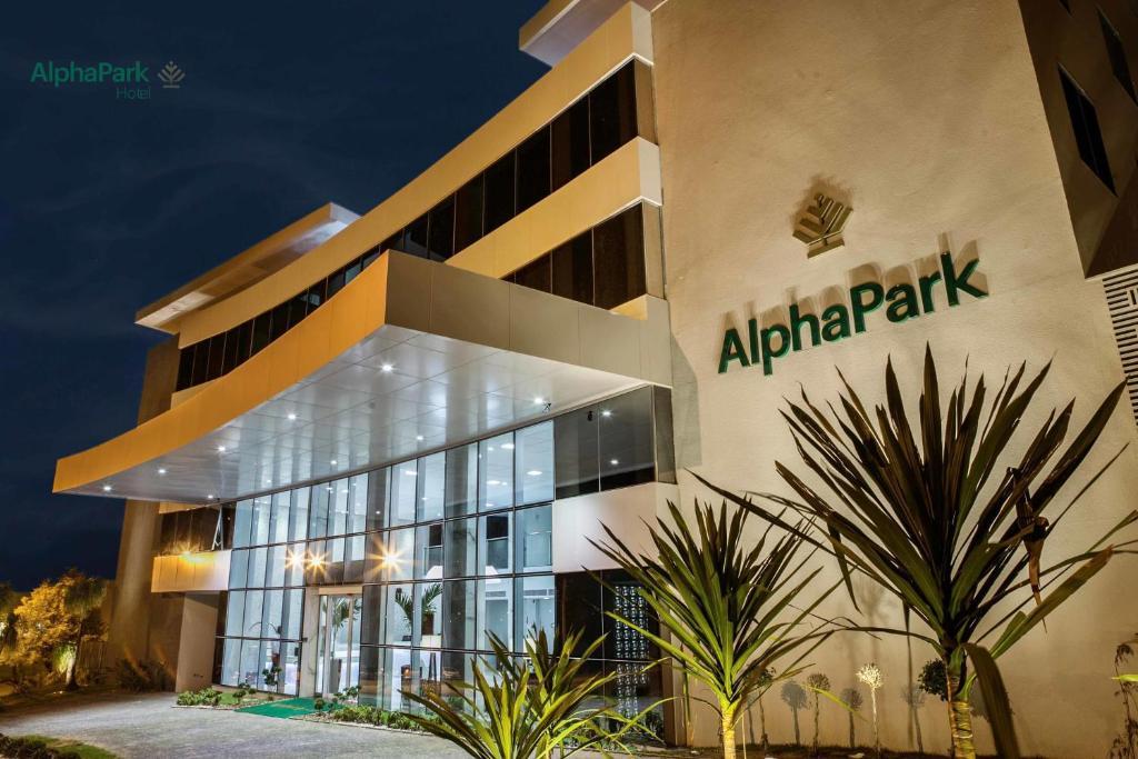 Alphapark Hotel - Goiania