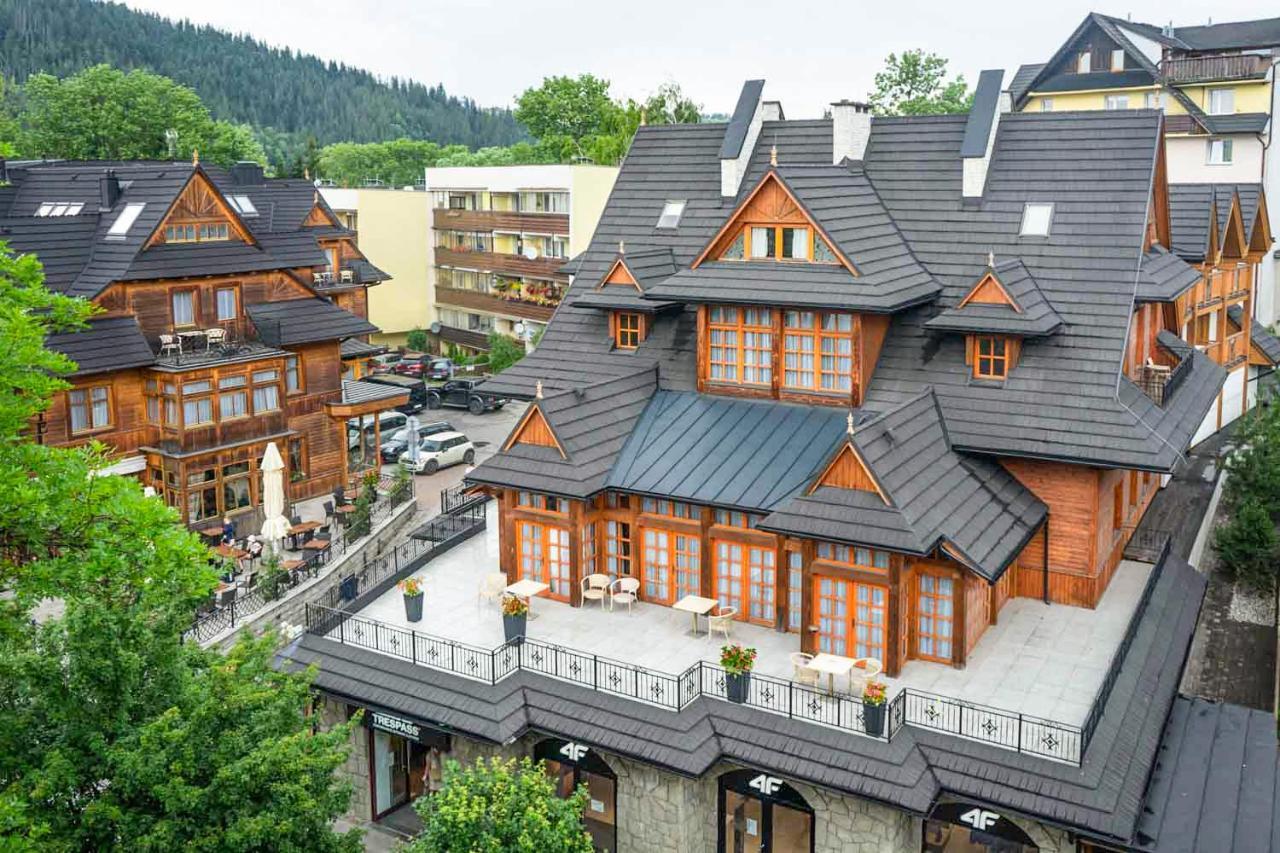 Pokoje Krupowki 13 - Hotel Sabala