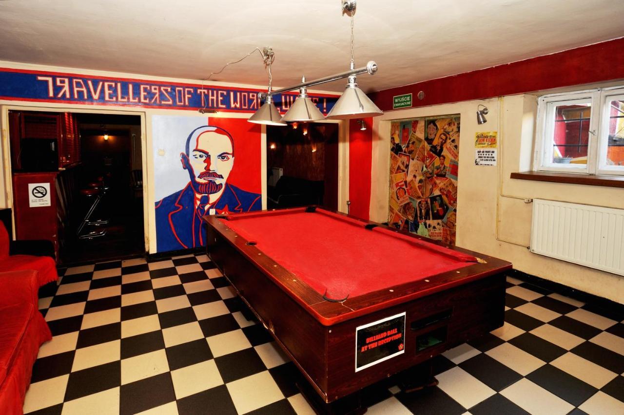 Good Bye Lenin Pub & Garden Hostel - Krakow