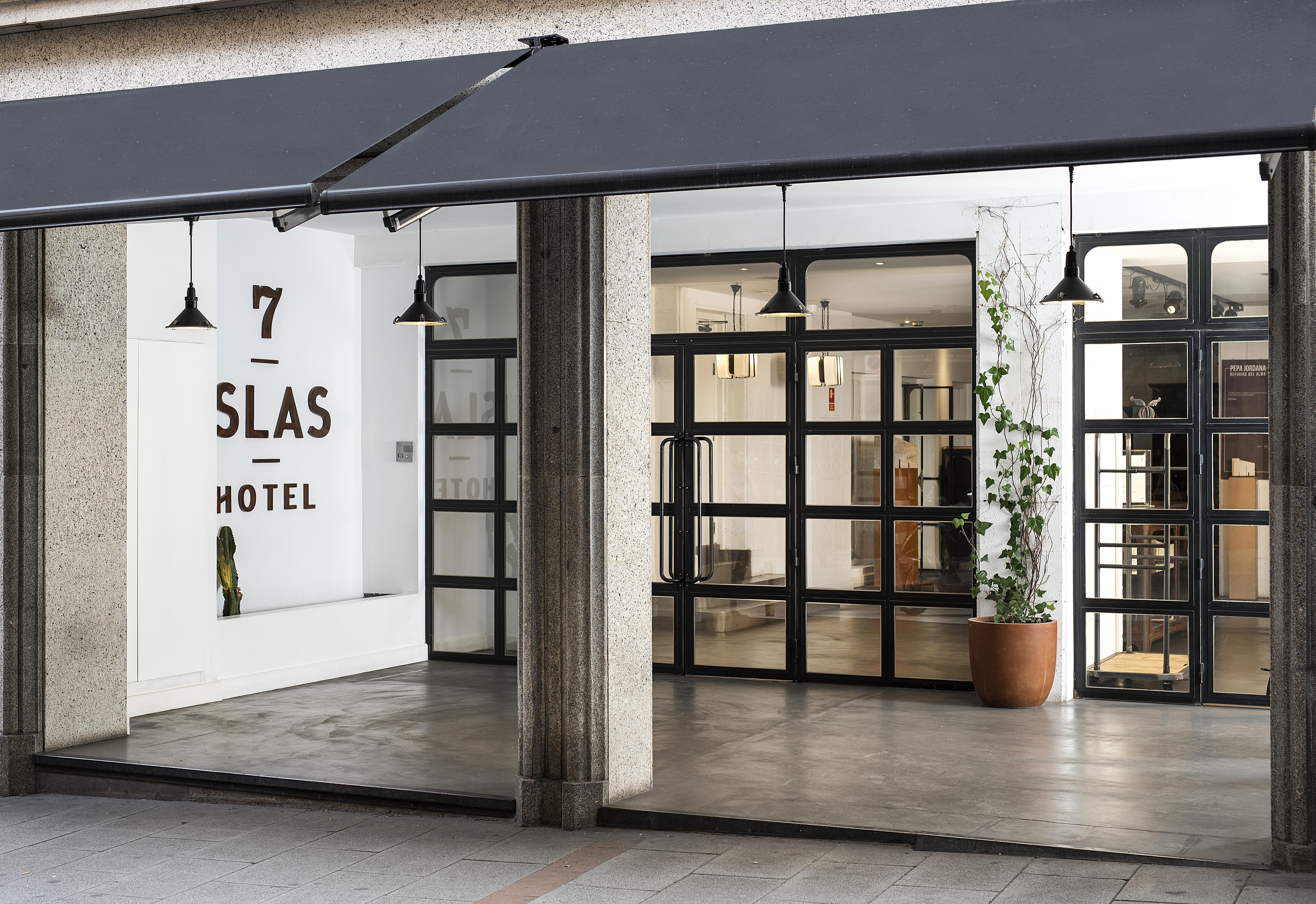 7 Islas Hotel