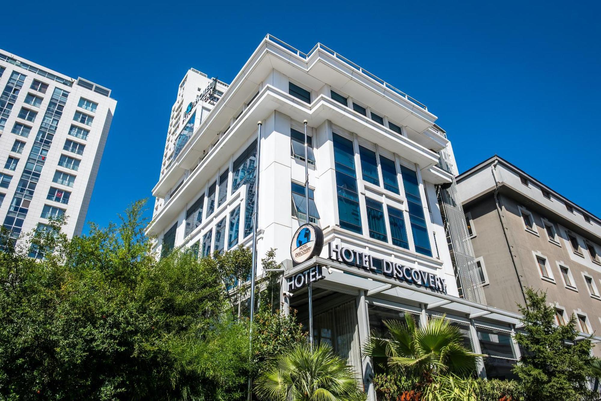 Discovery Hotel