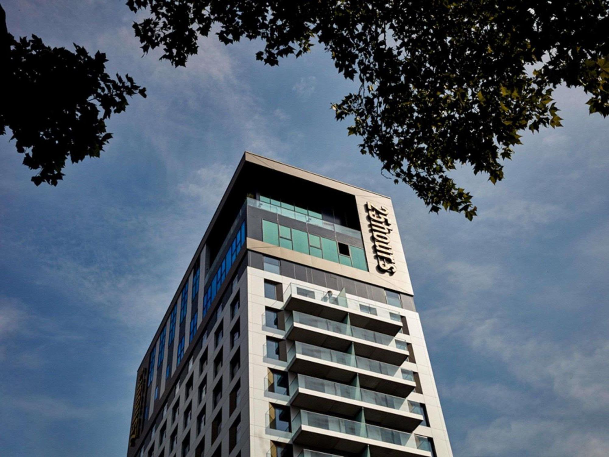 25Hours Hotel Das Tour
