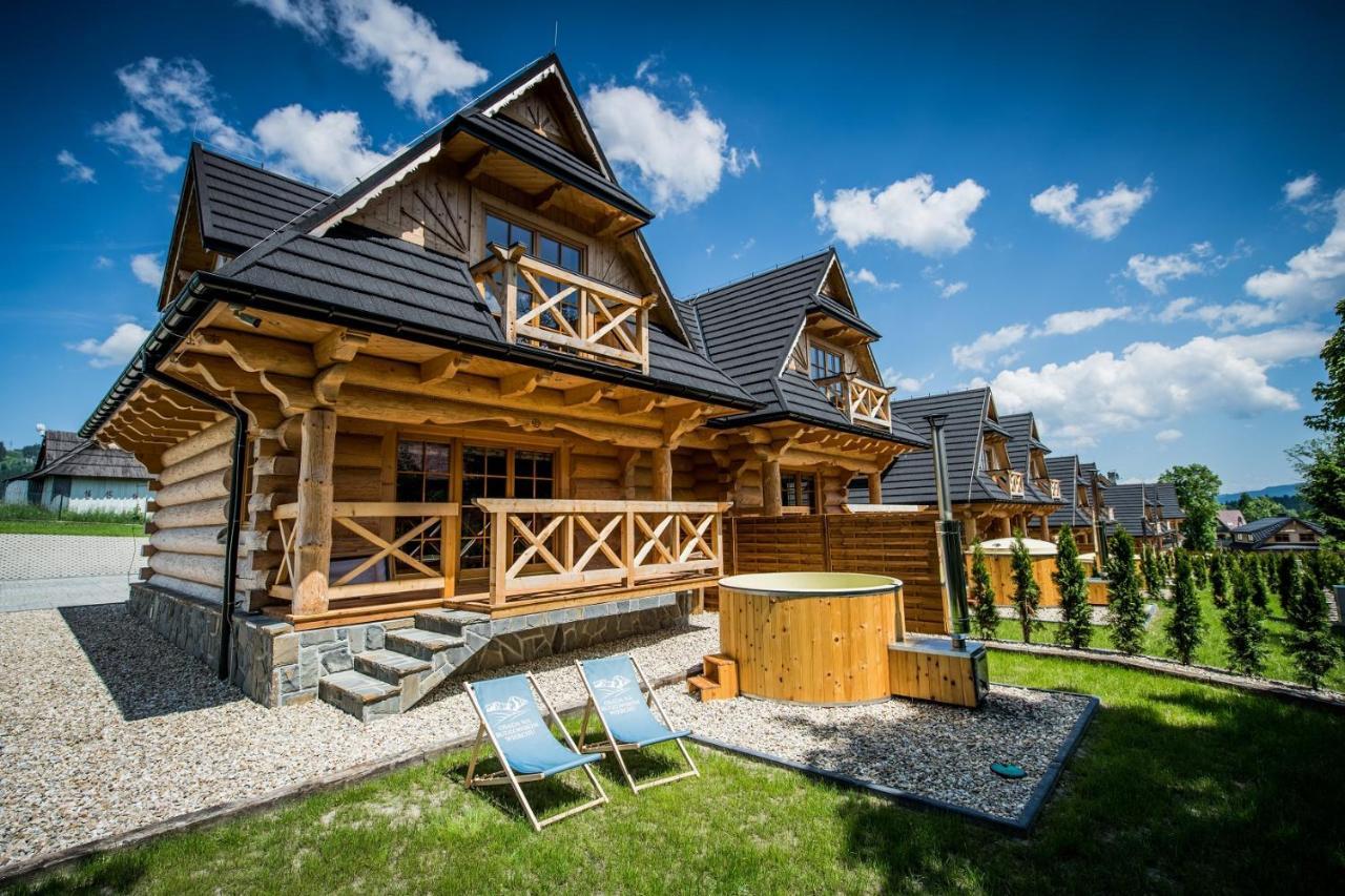 Osada Na Budzowskim Wierchu - Zakopane