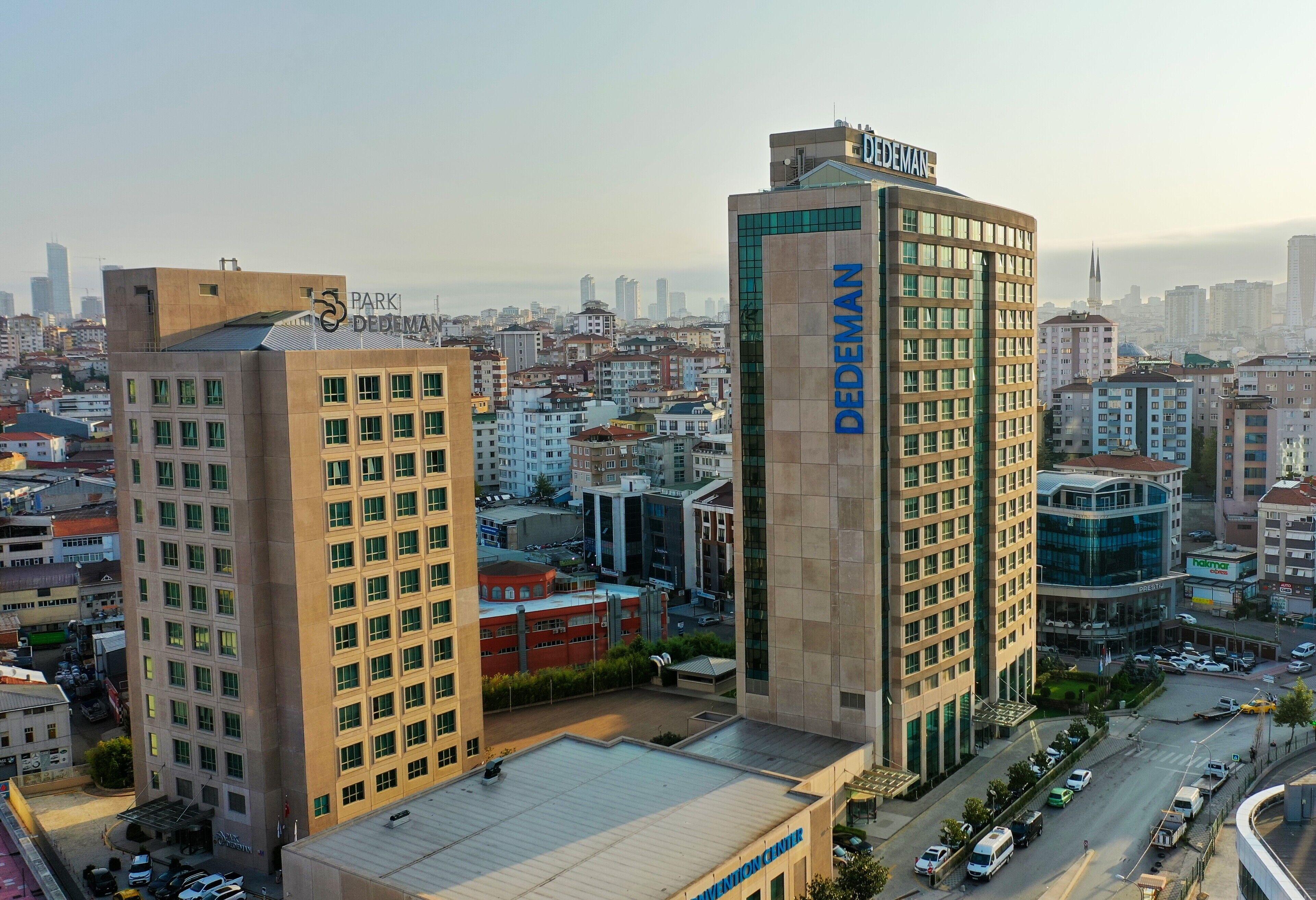 Park Dedeman Bostanci Hotel