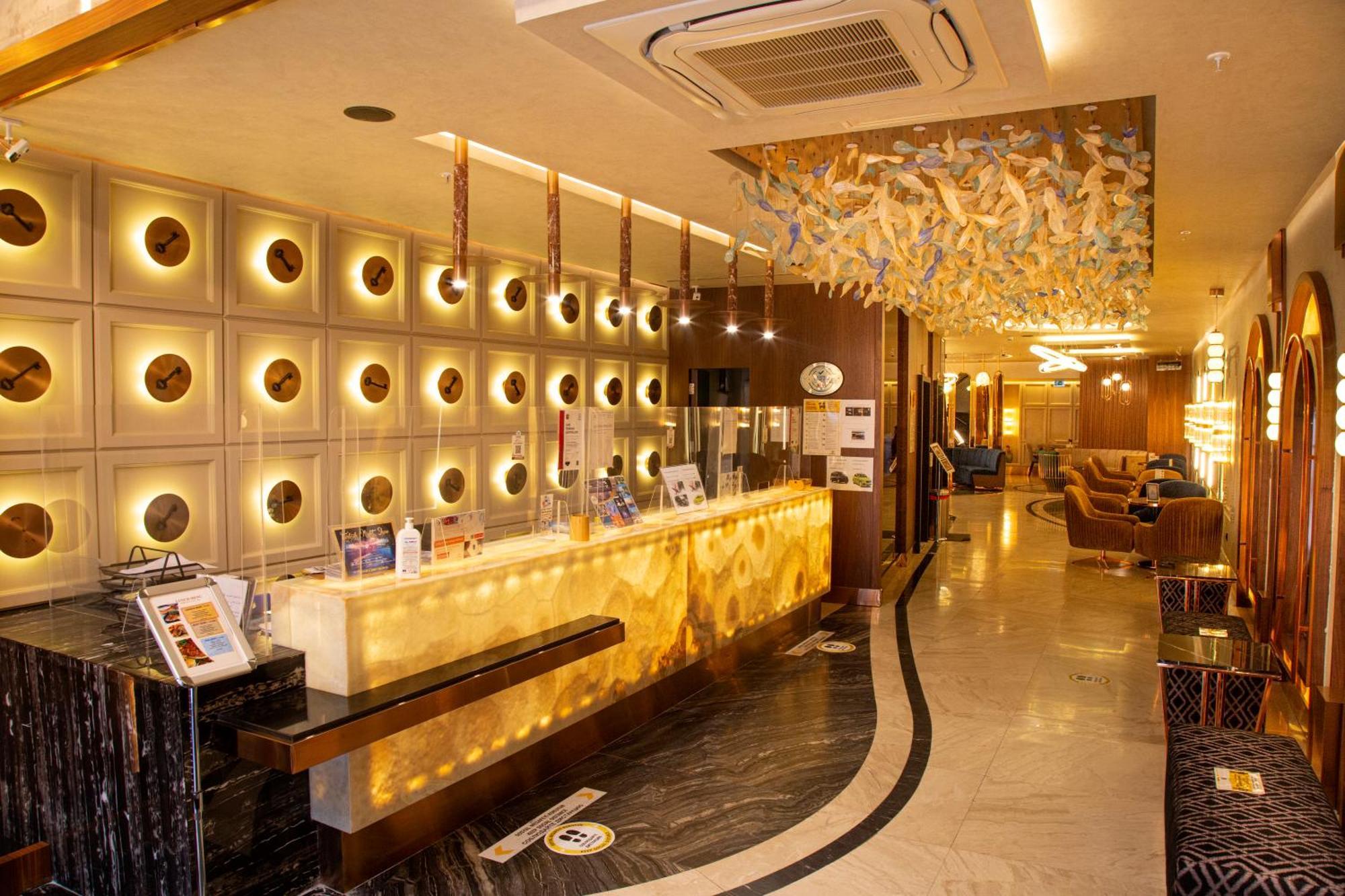 The Hotel Beyaz Saray - Grand Bazaar