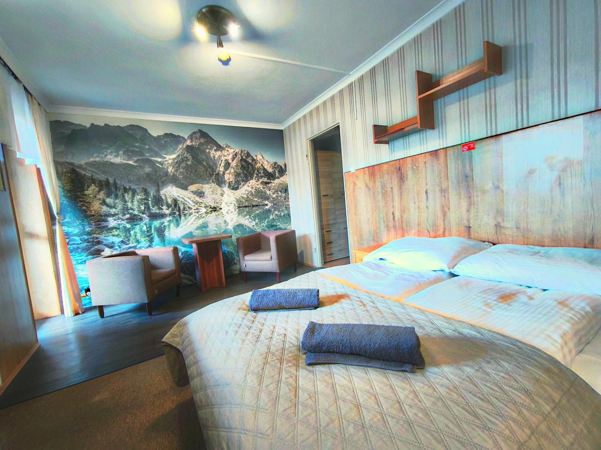 Pokoje Goscinne I Apartamenty Krupowki 19