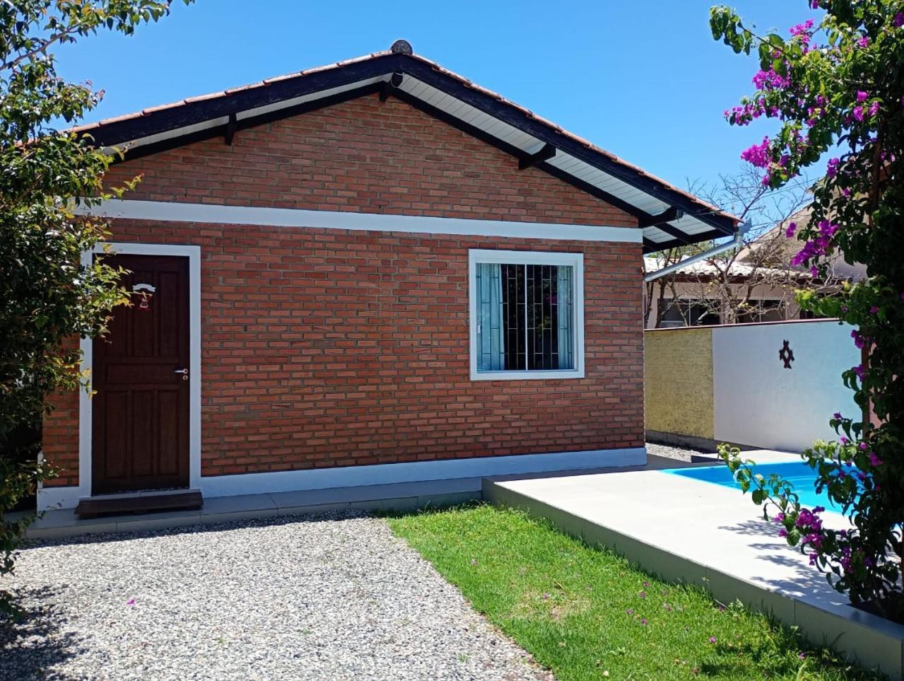 Casa Em Florianopolis, Rio Vermelho, 2 Quartos