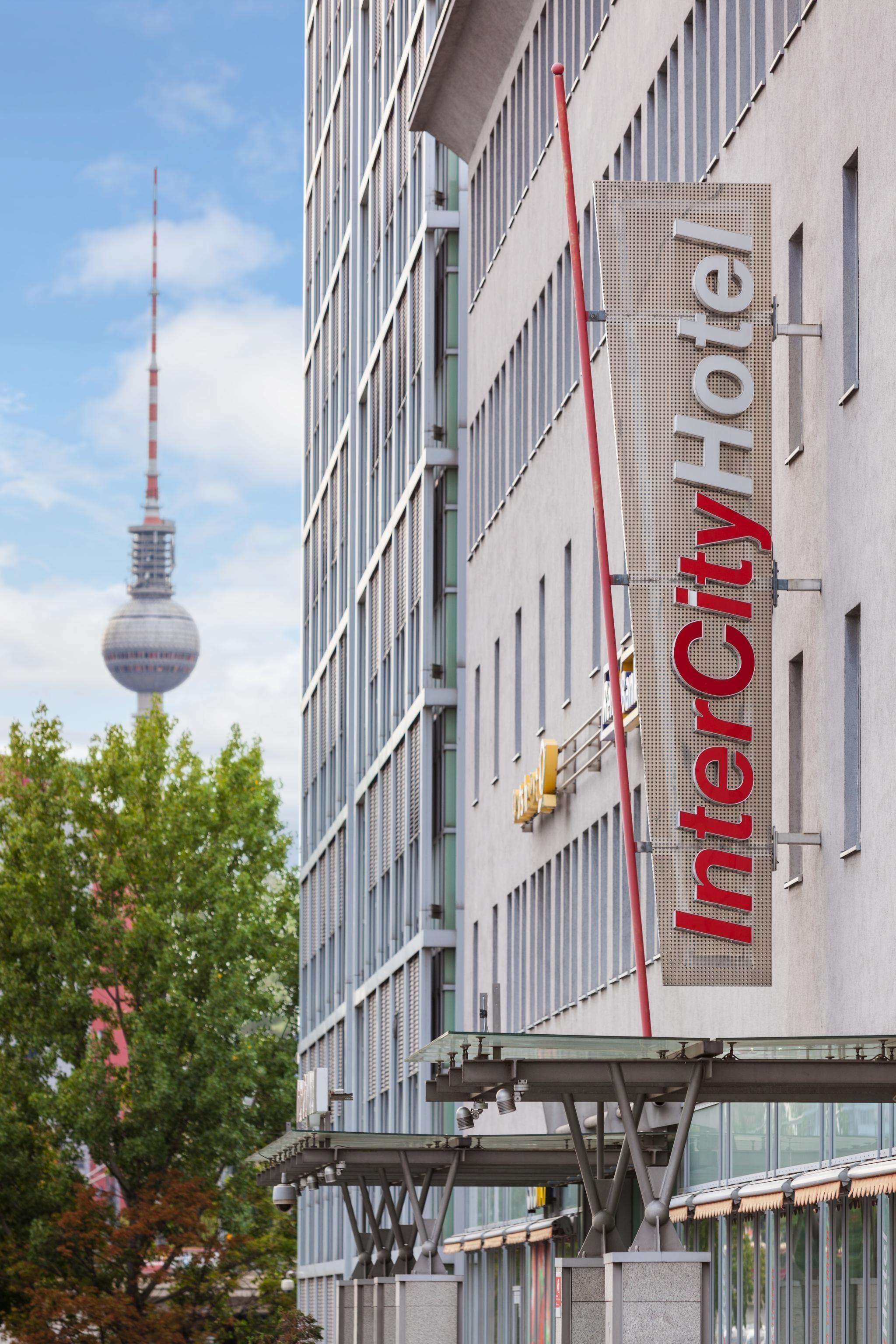 Intercityhotel Berlin Ostbahnhof