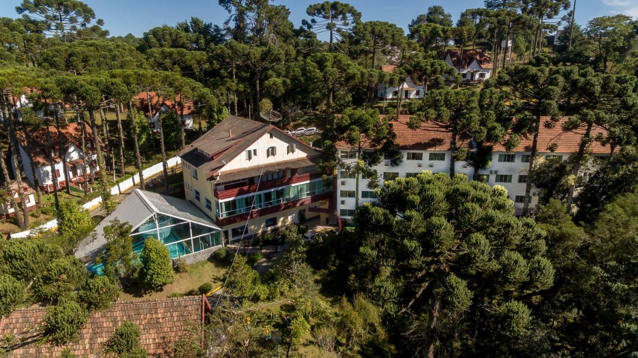 Hotel Fazenda Golden Park Campos Do Jordao
