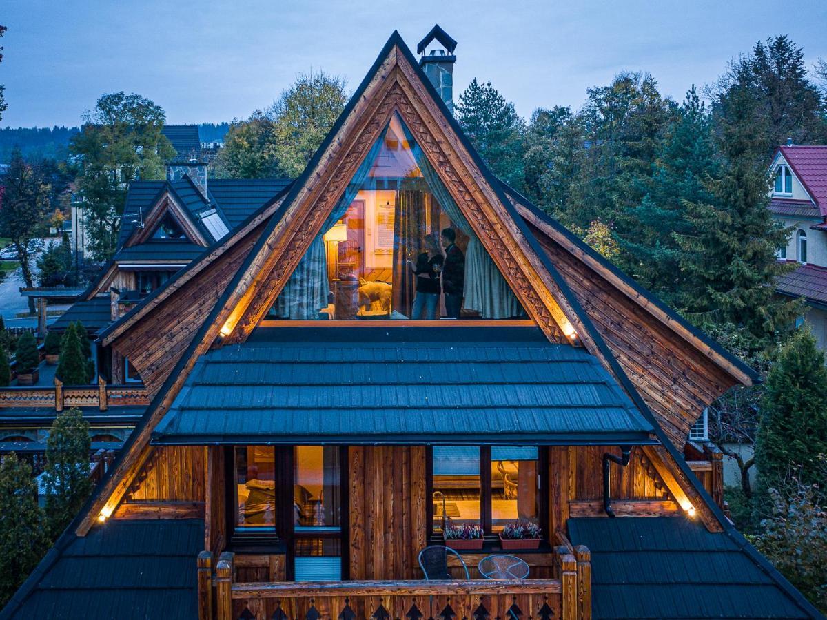Visitzakopane - Willa Bajka Apartments