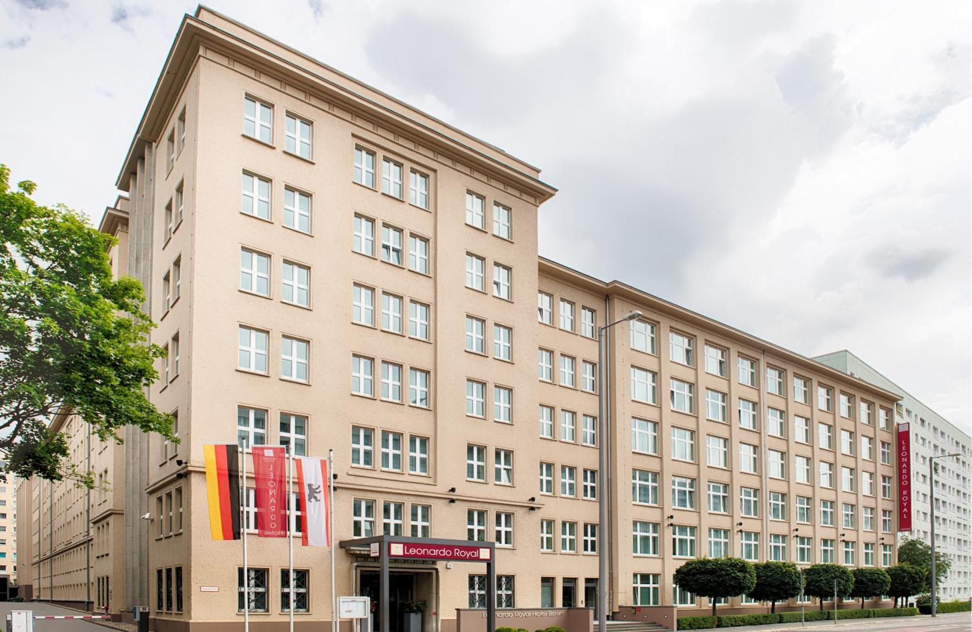 Leonardo Royal Hotel Berlin Alexanderplatz