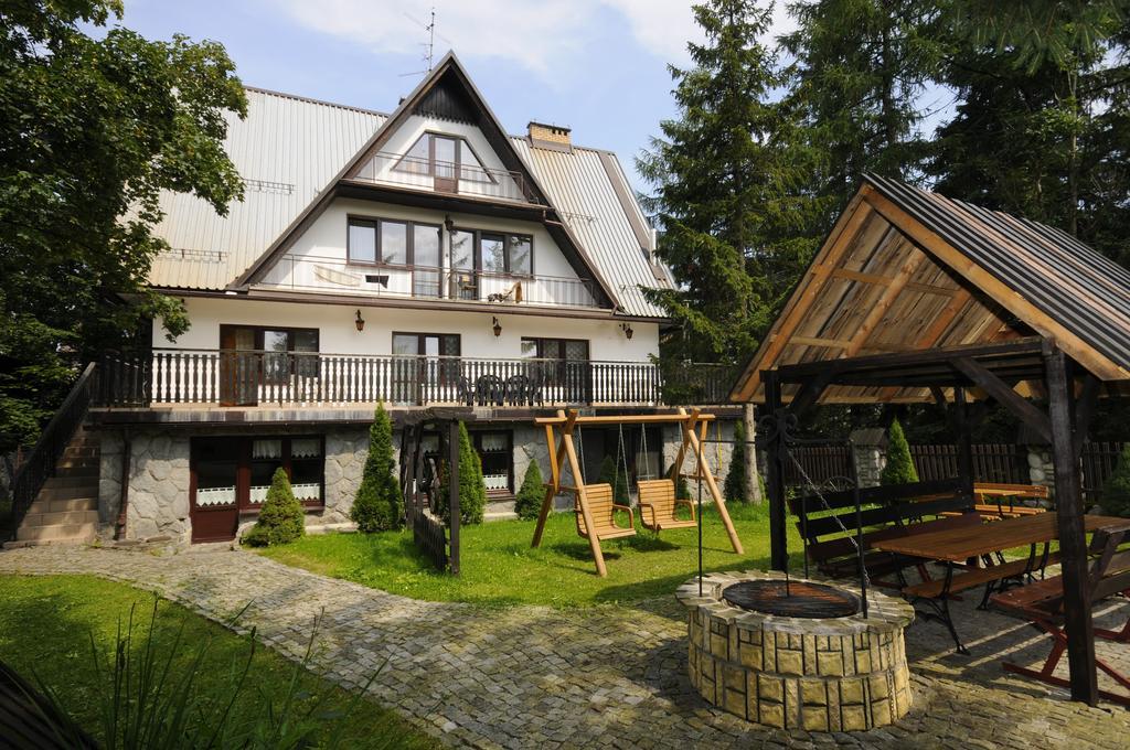 Pod Kozincem Hotel - Zakopane