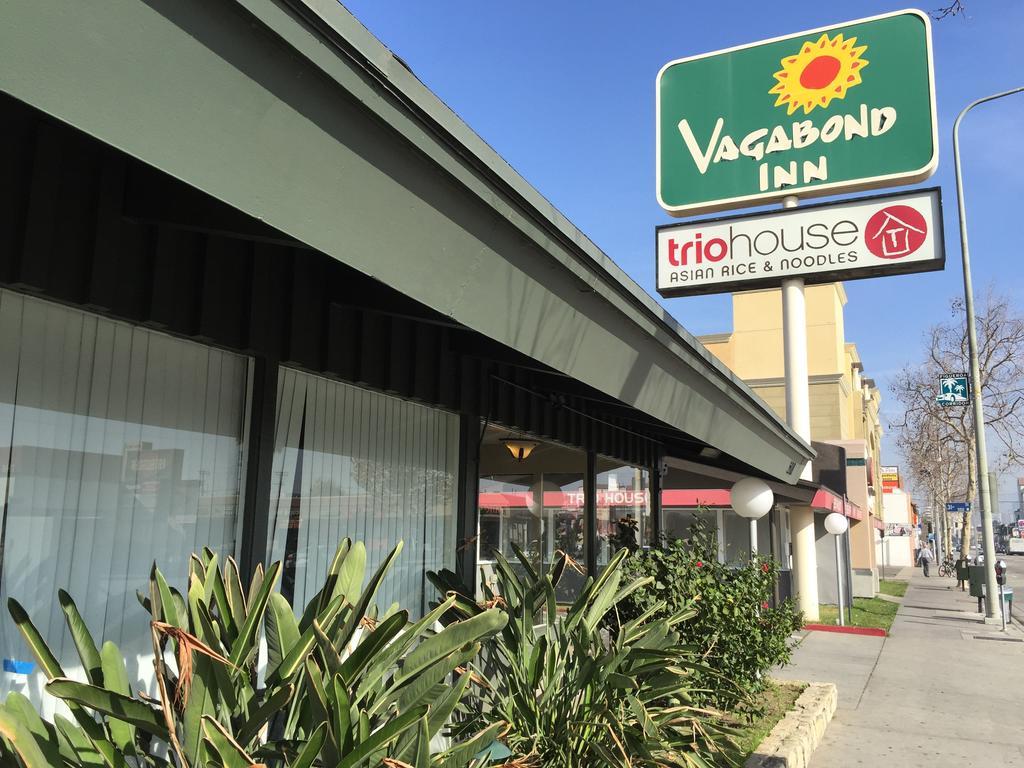 Vagabond Inn Los Angeles At Usc