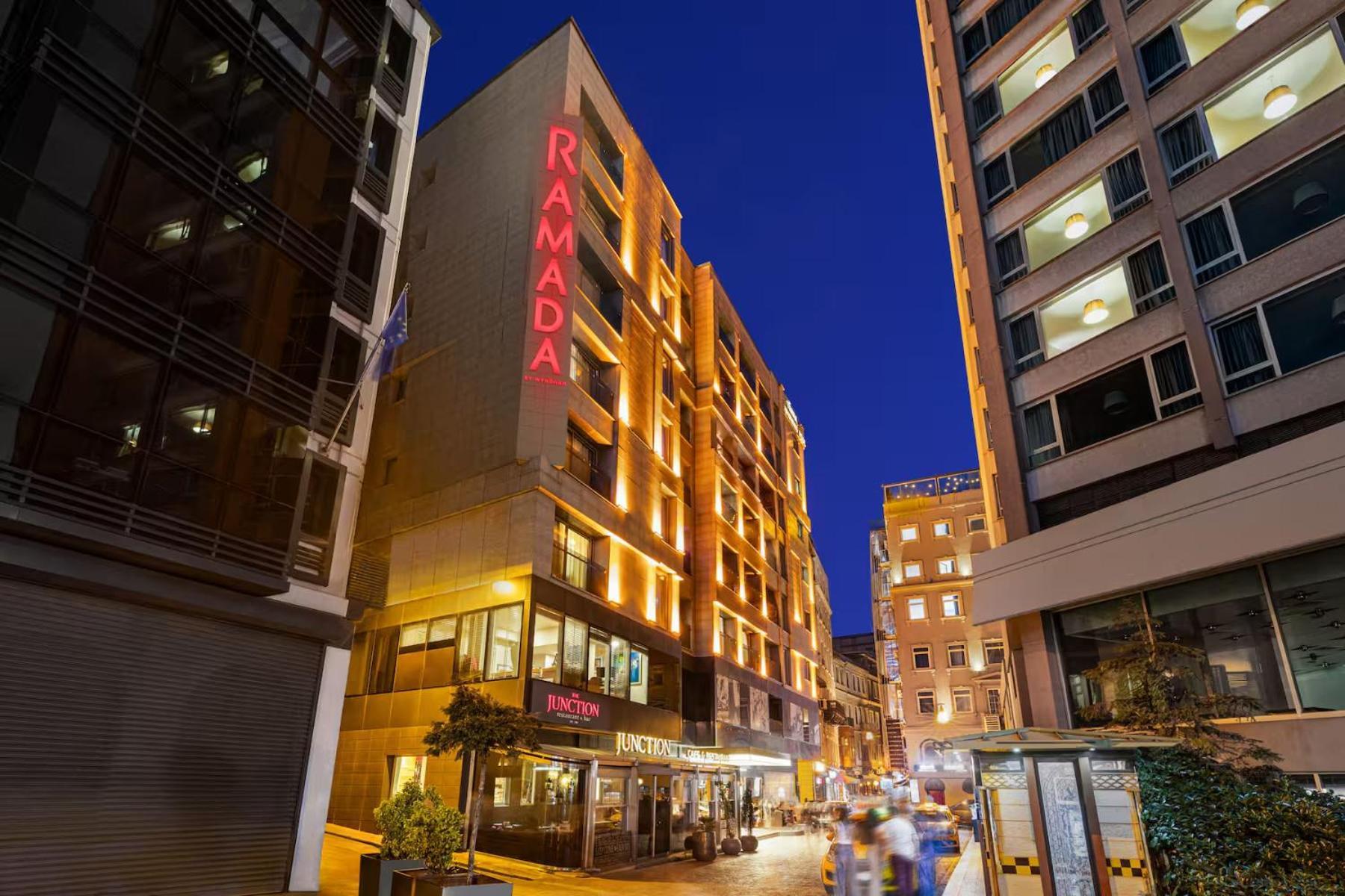Ramada By Wyndham Istanbul Pera Taksim