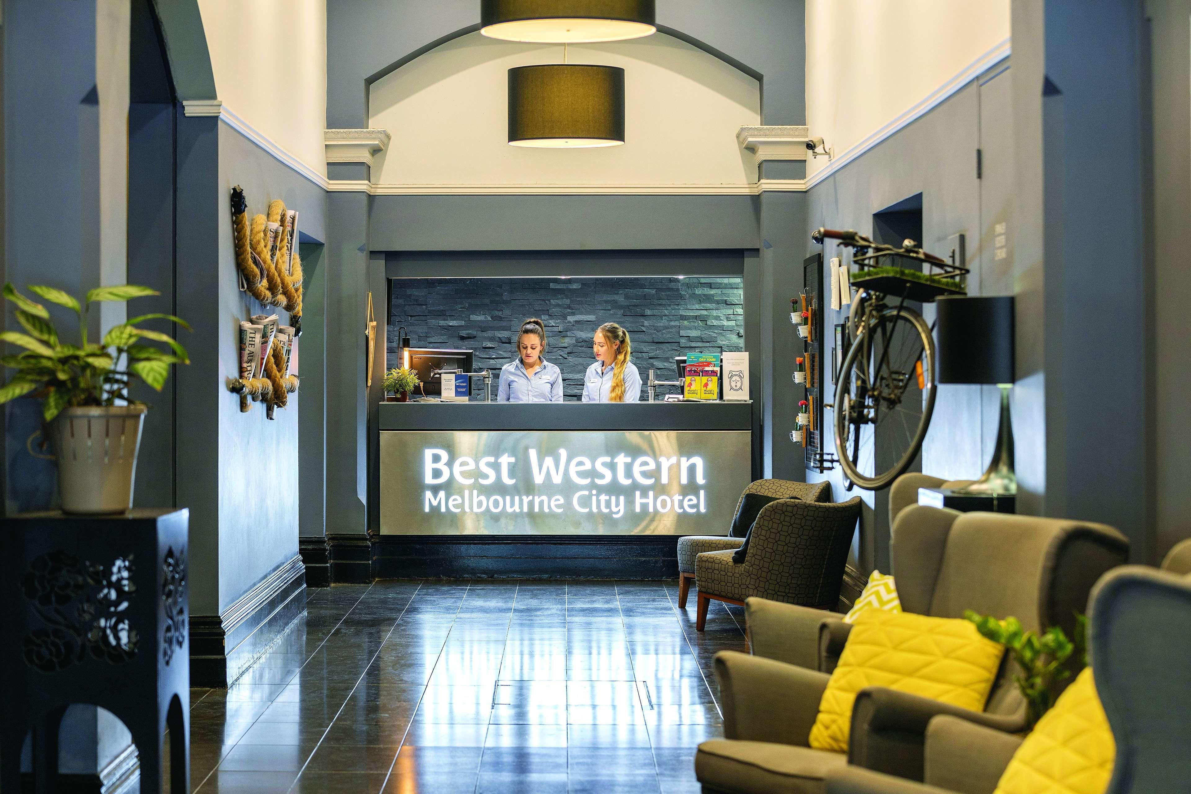 Best Western Melbourne City