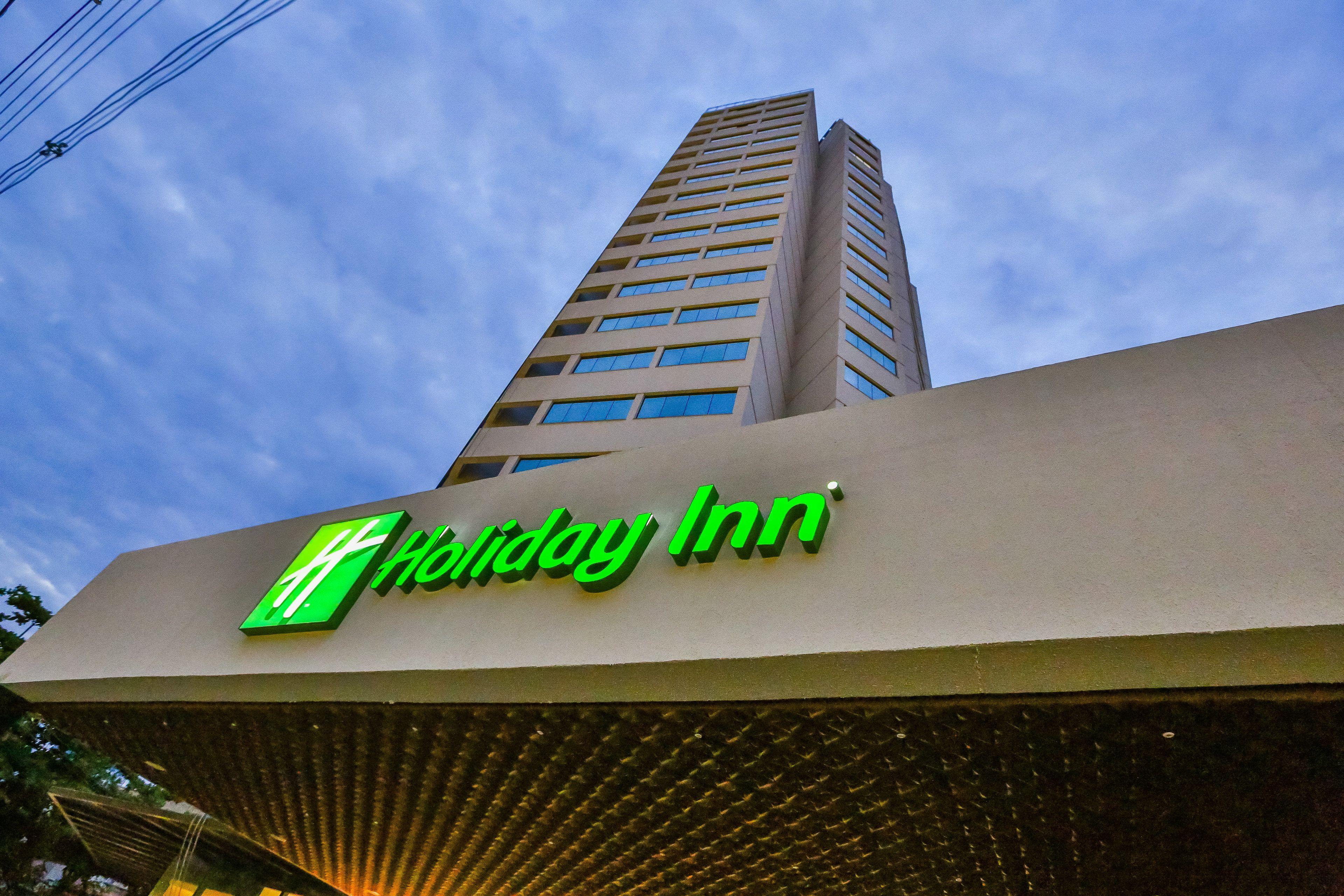 Holiday Inn - Goiania By Ihg