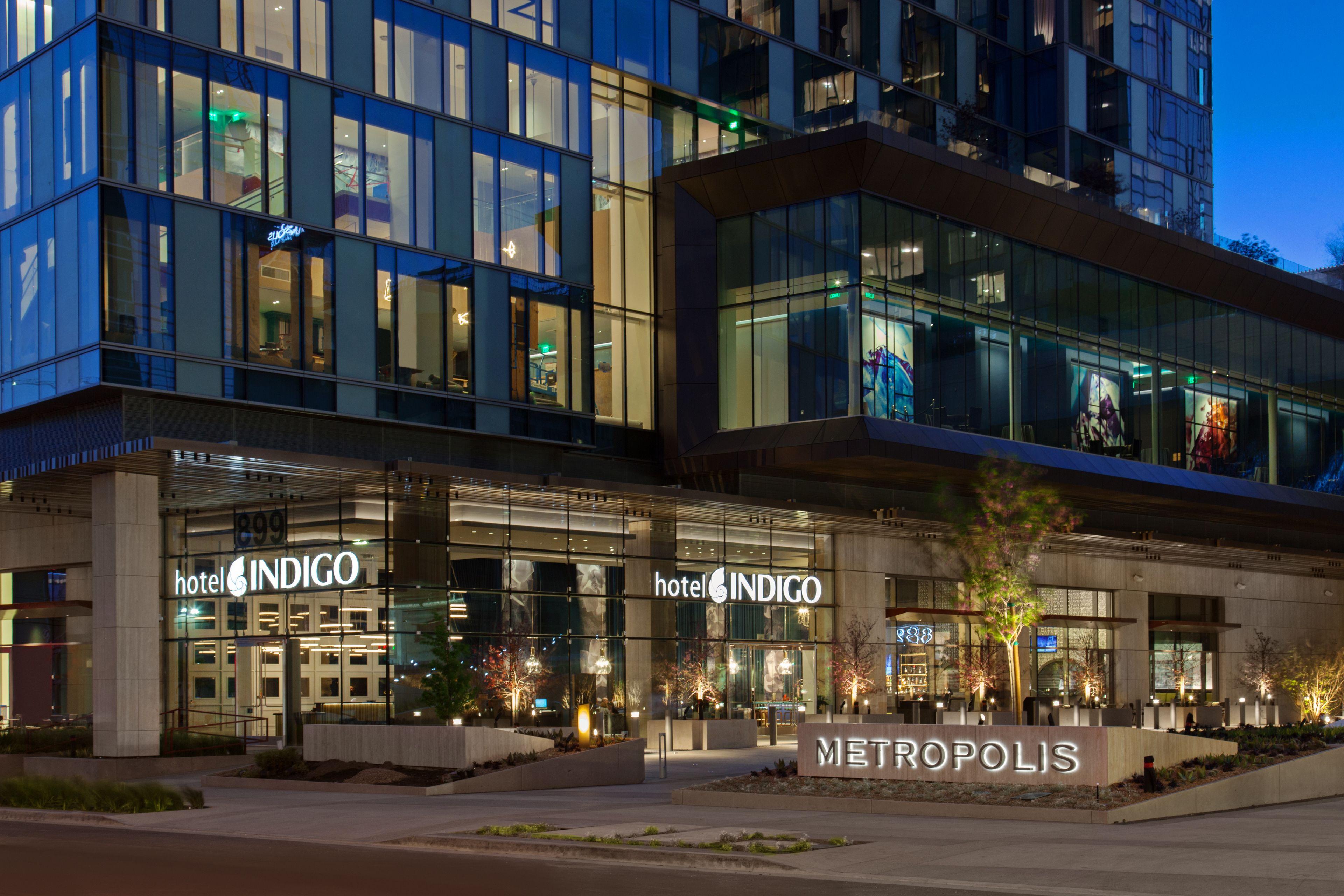 Hotel Indigo Los Angeles Downtown By Ihg