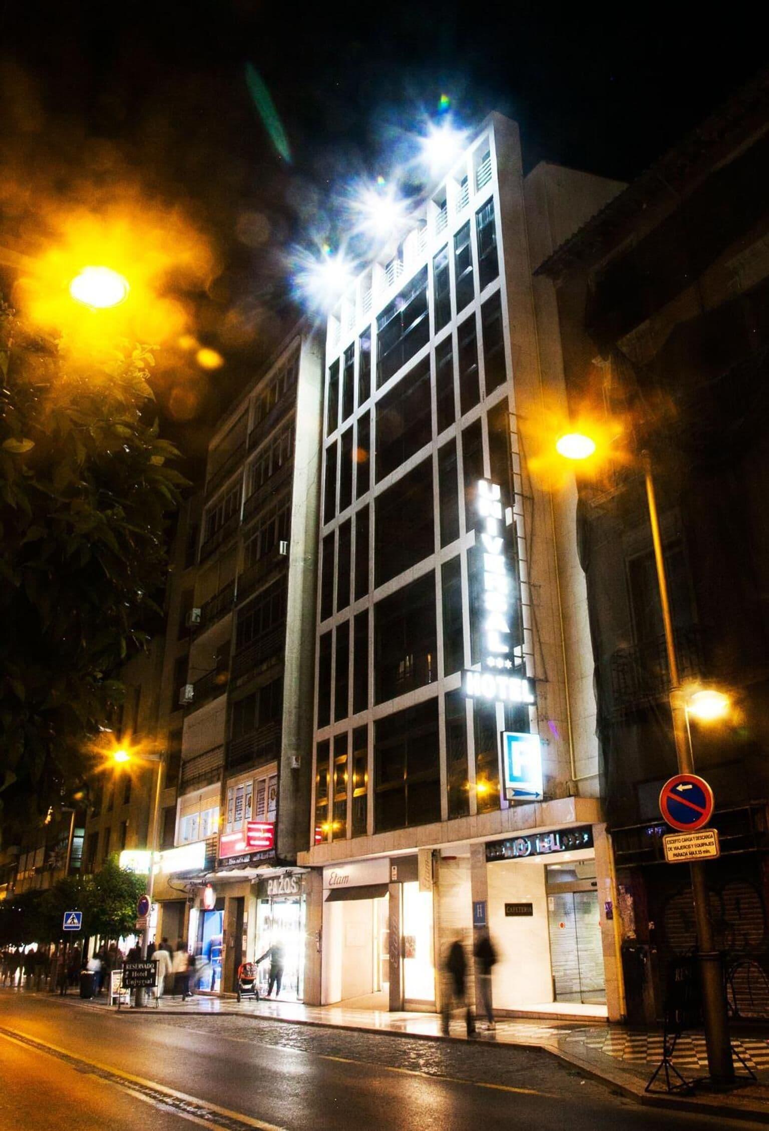 Hotel Universal By Maxi Hoteles
