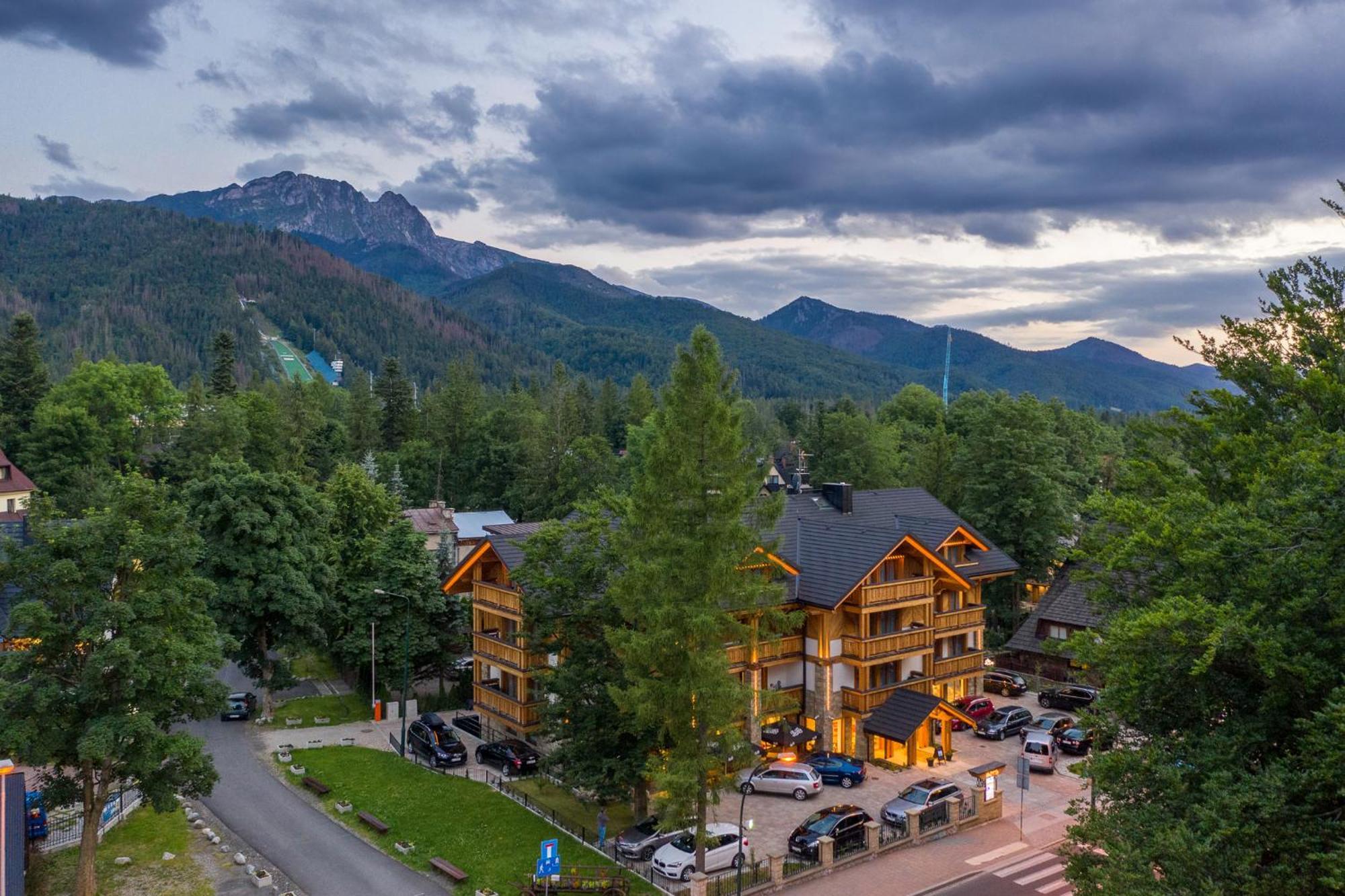 Hotel Foluszowy Potok