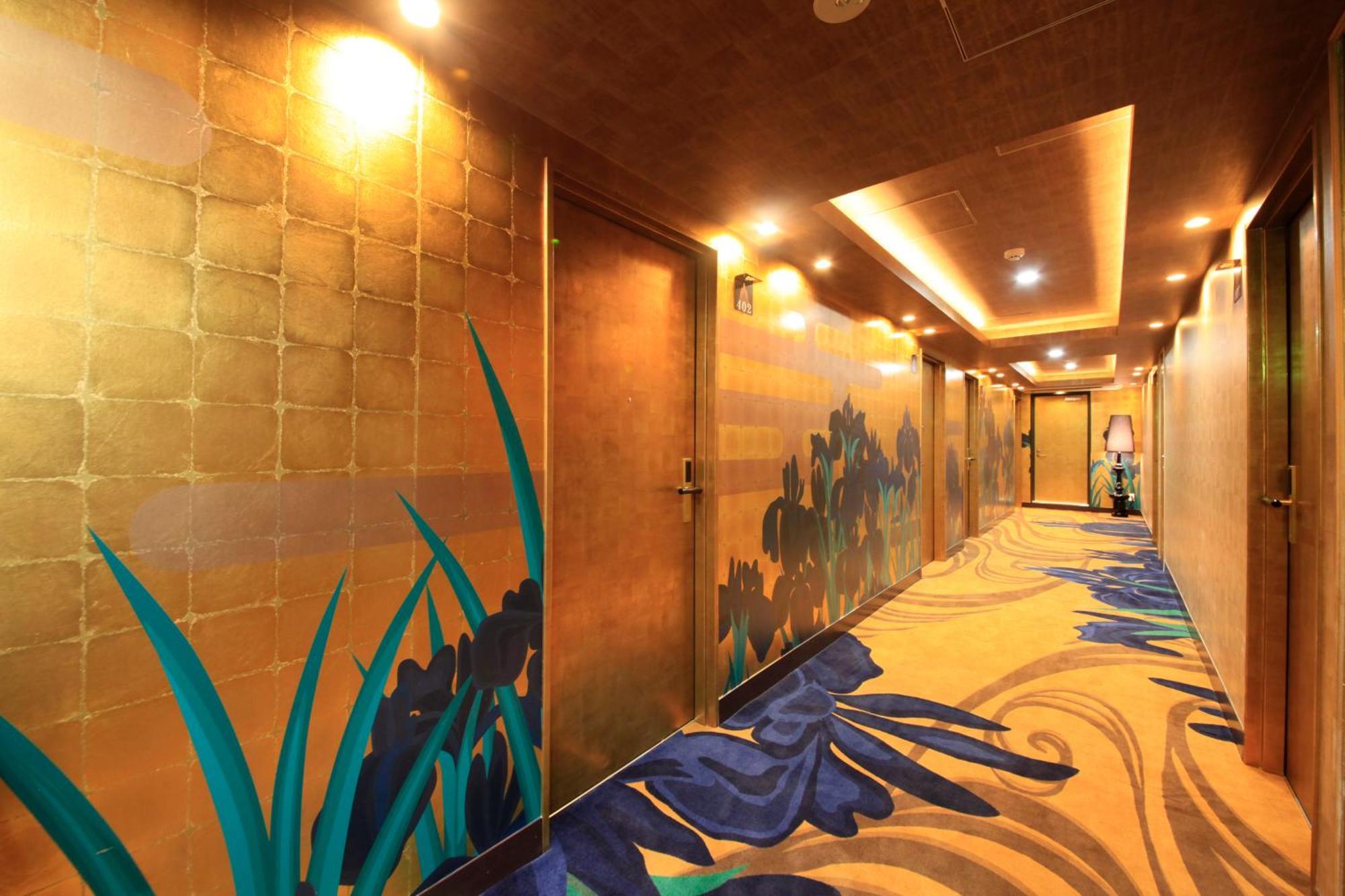 Centurion Hotel Grand Akasakamitsuke Station