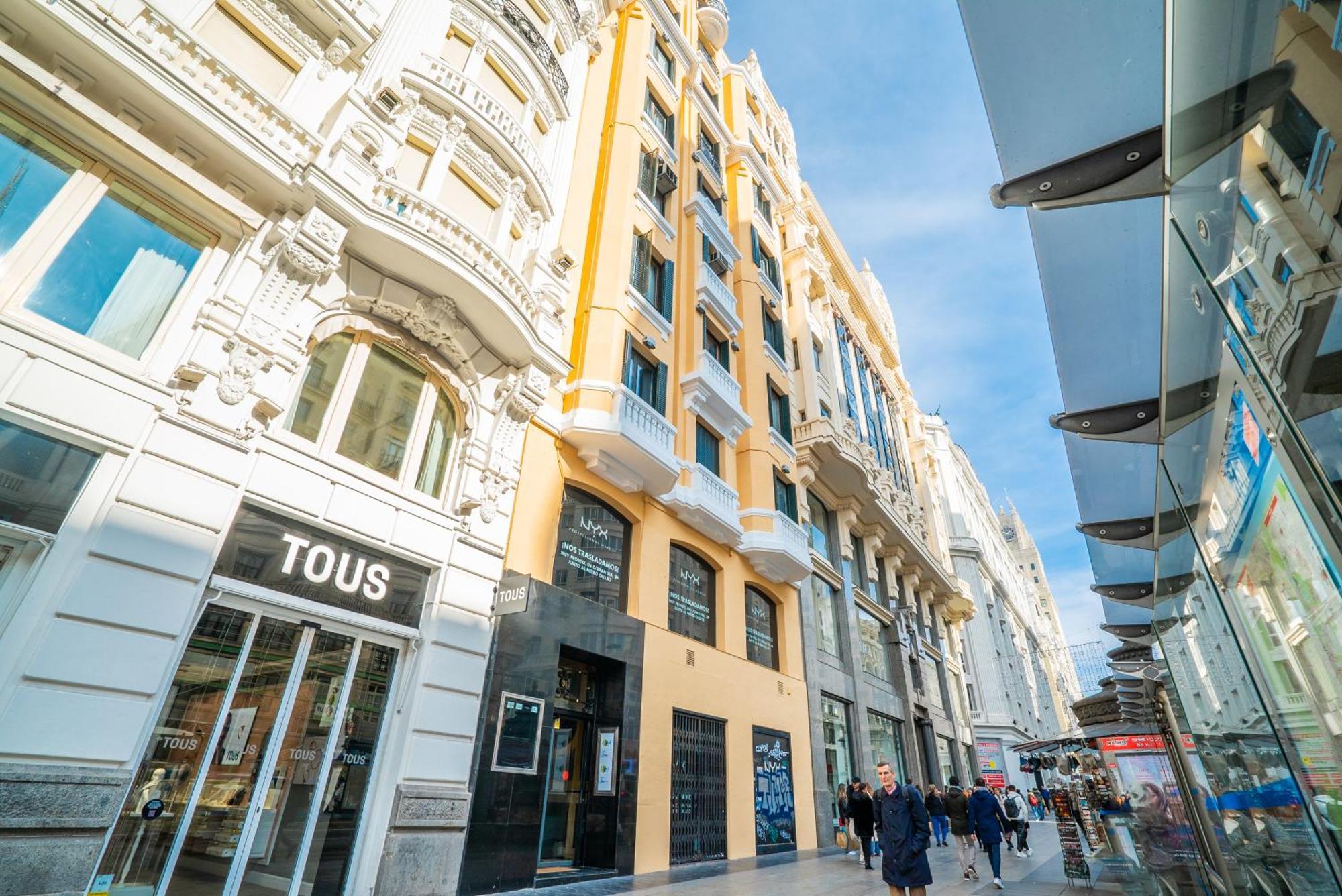 Live It Madrid Gran Via (Adults Only)