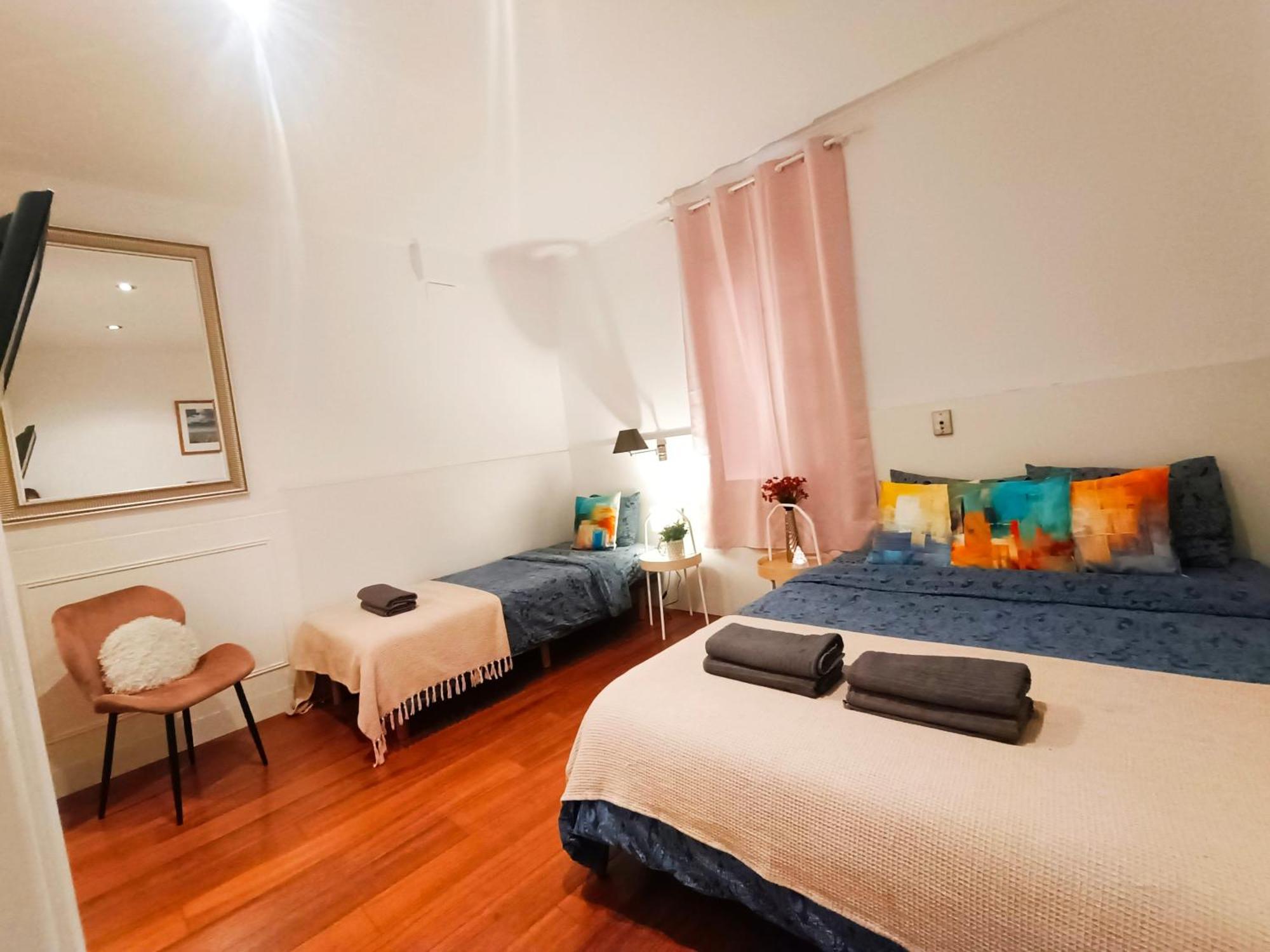 Moll De La Fusta Rooms - Barcelona