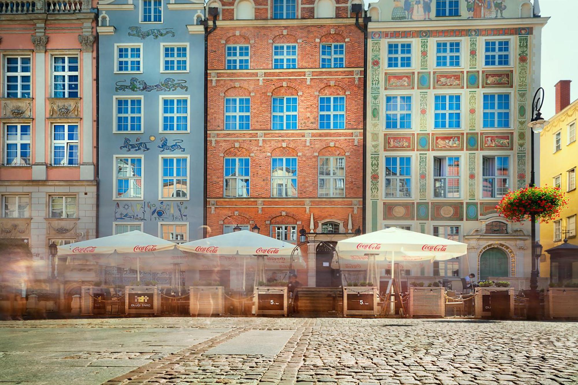 B&B Hotel Gdansk Old Town