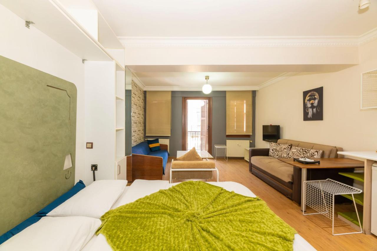 Taksim Full House Aparthotel - Istanbul