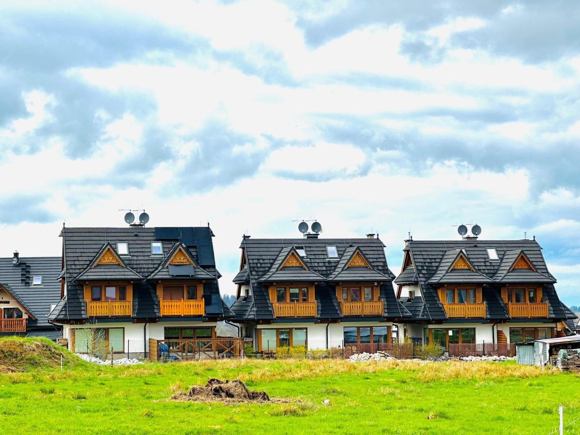 Looktatry Domek Giewont - Zakopane