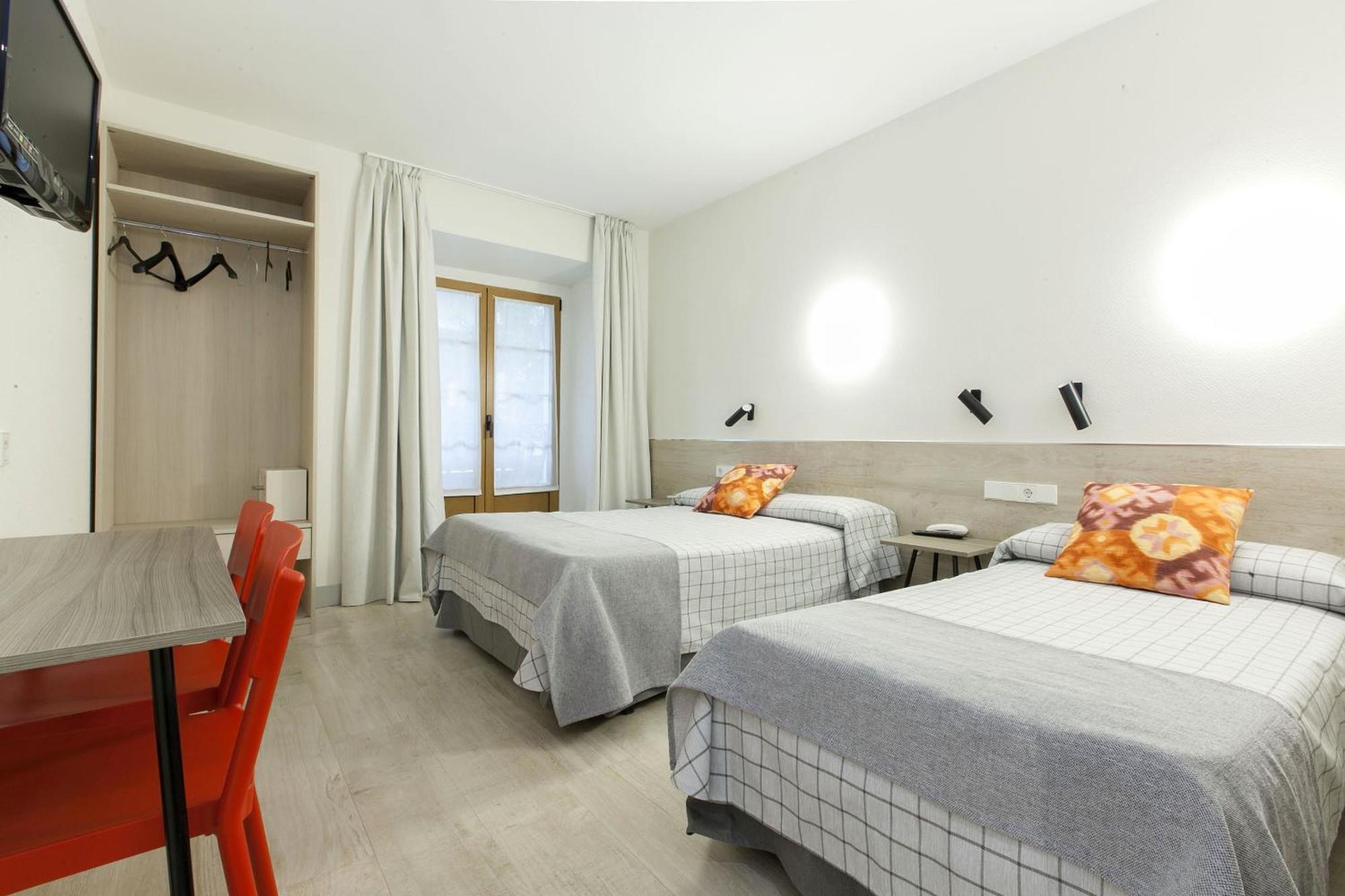 Hostal Castilla II Puerta Del Sol