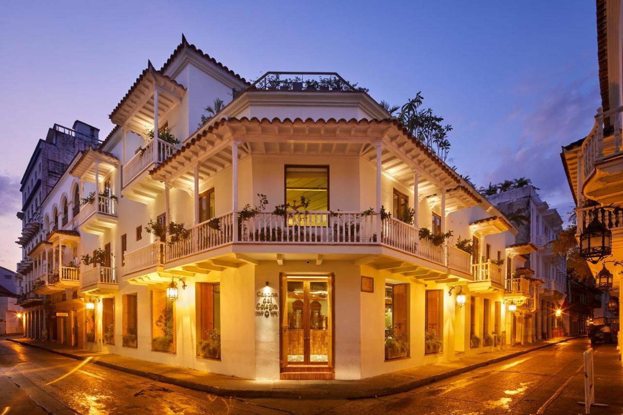 Hotel Boutique Casona Del Colegio