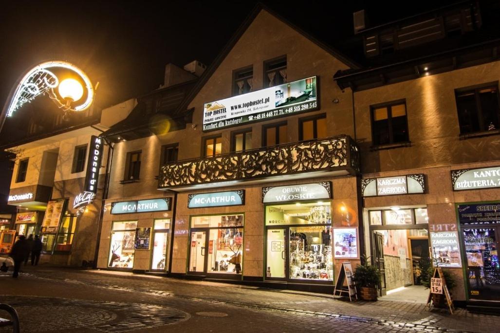 Top Hostel Pokoje Goscinne - Zakopane
