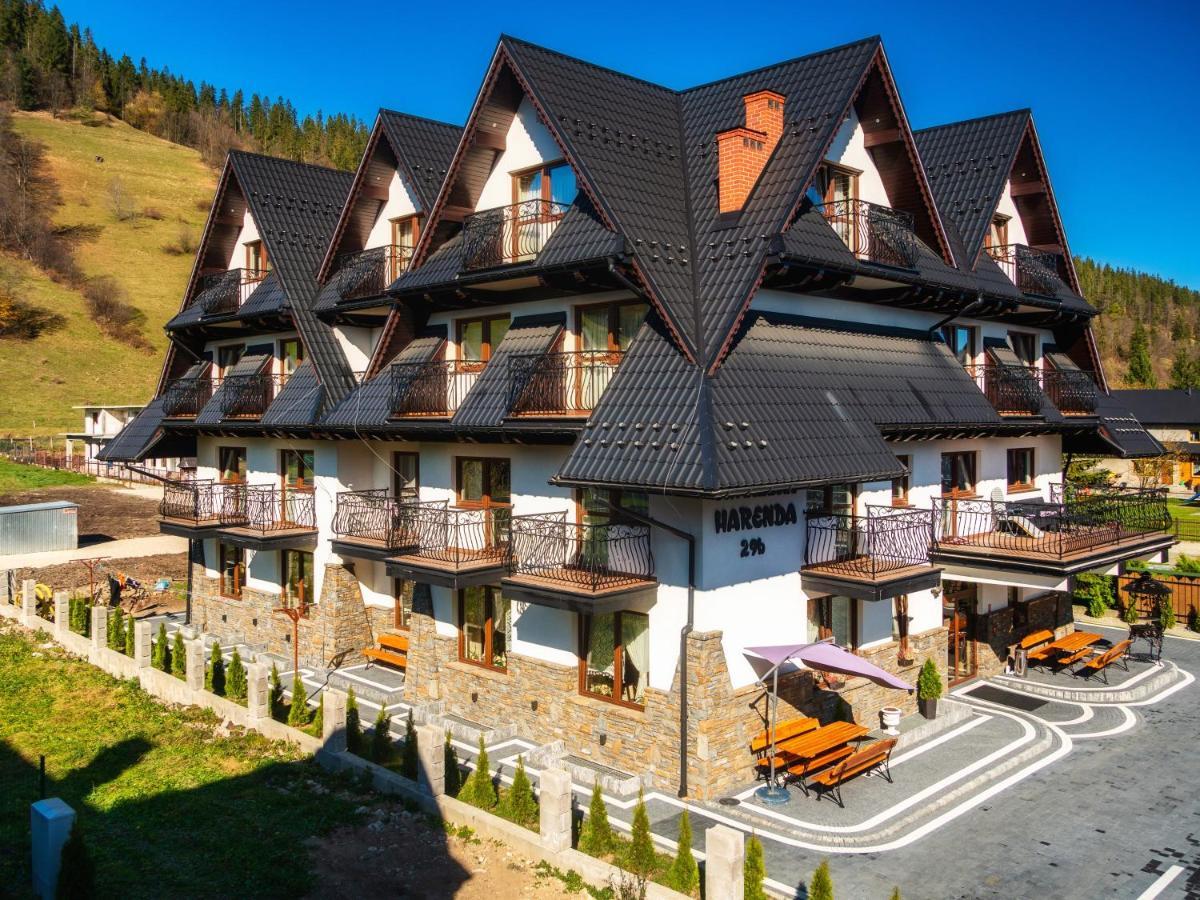 Dw Harenda Hotel - Zakopane