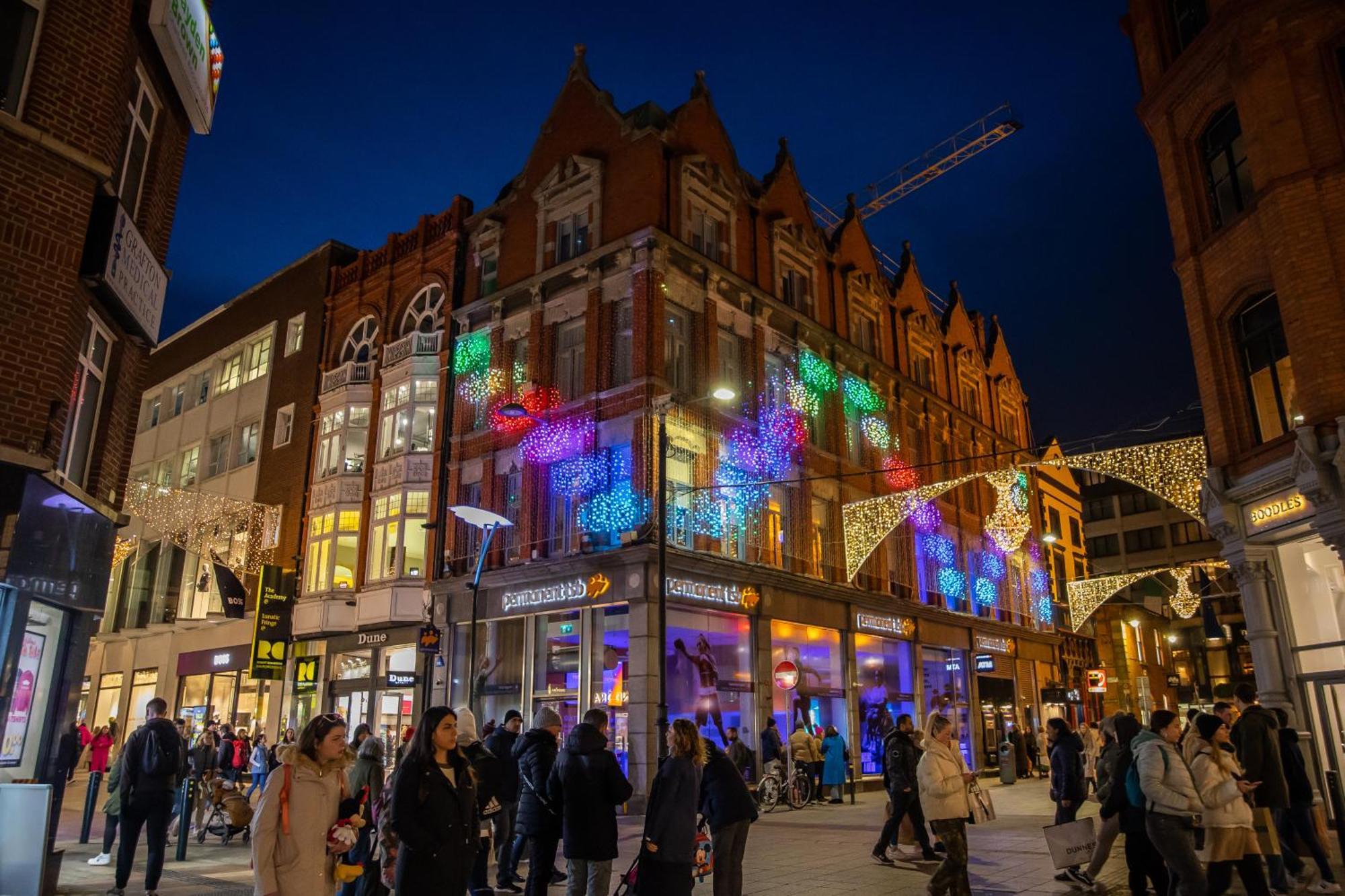 Grafton Street Boutique Aparthotel By City Break Apartments