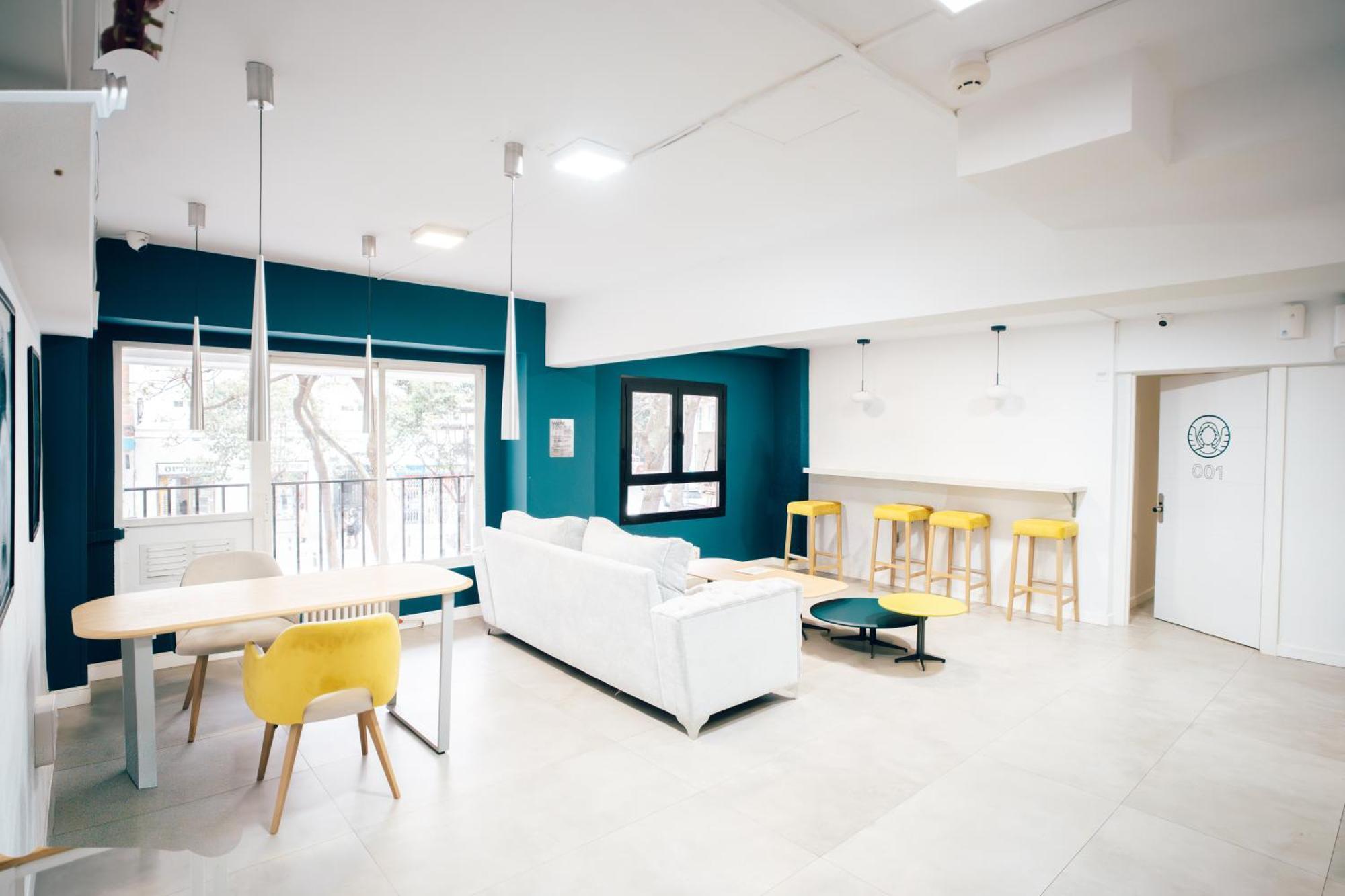 Madvibes Hostel Gran Via