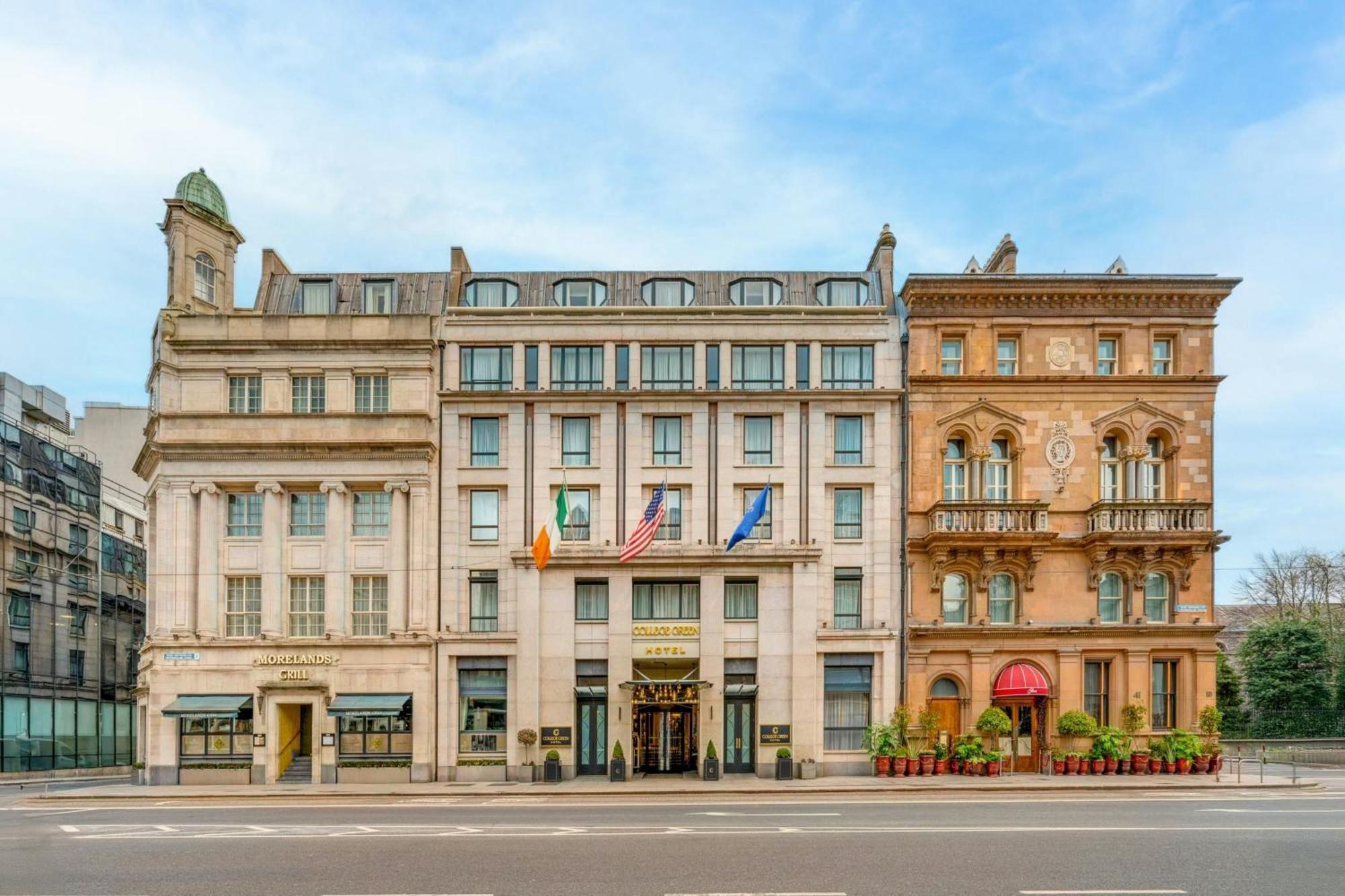The College Green Dublin Hotel, Autograph Collection