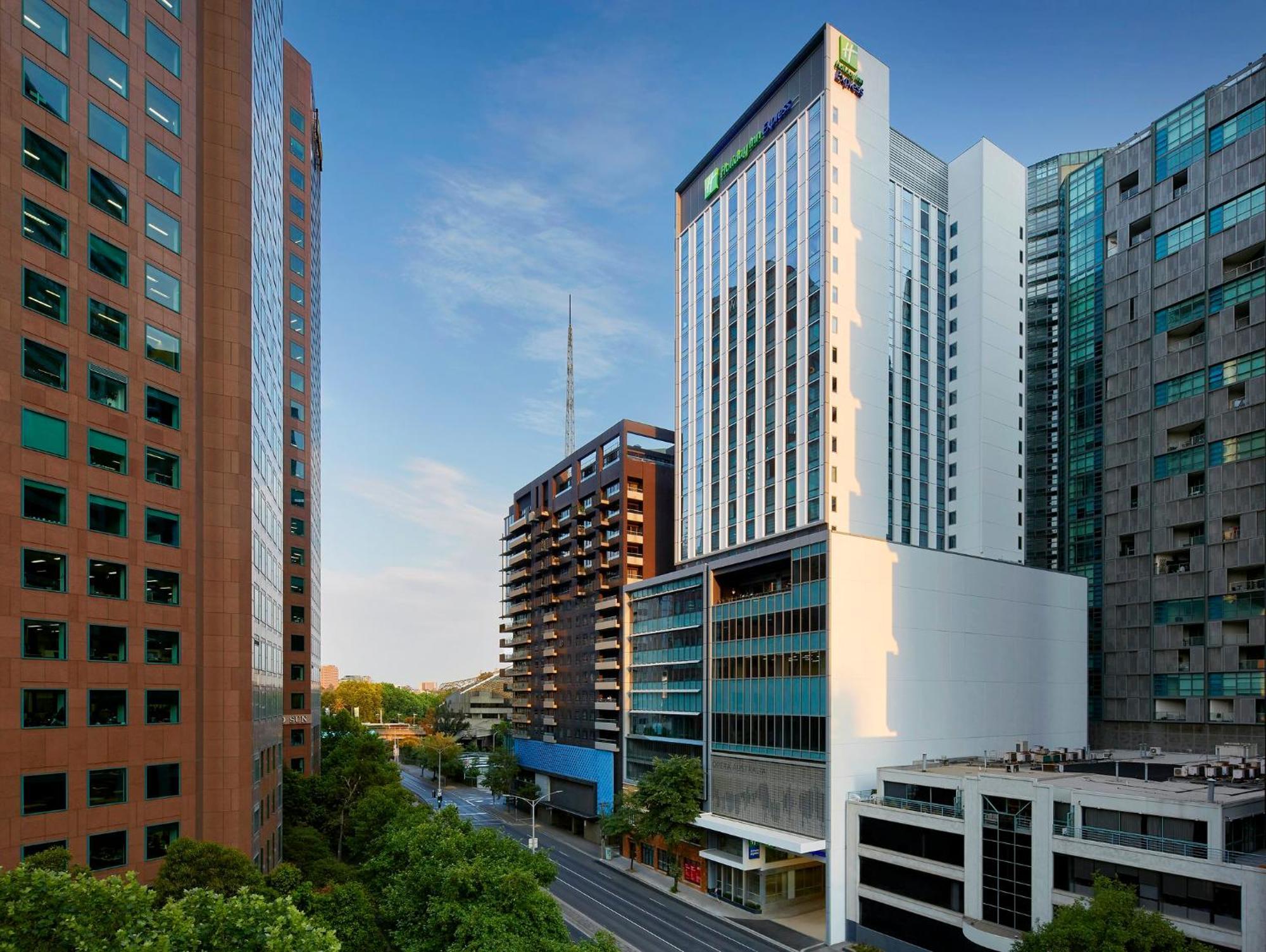 Holiday Inn Express Melbourne Southbank By Ihg