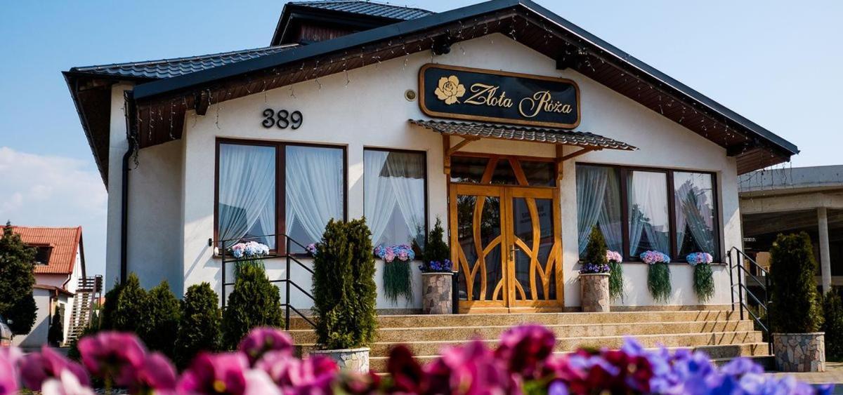 Zlota Roza Bed & Breakfast - Gdansk