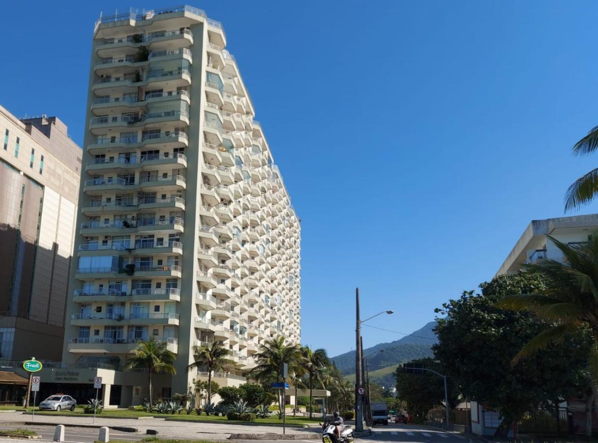 Hospedagem De Luxo No Barra Palace - Rio Paraiso