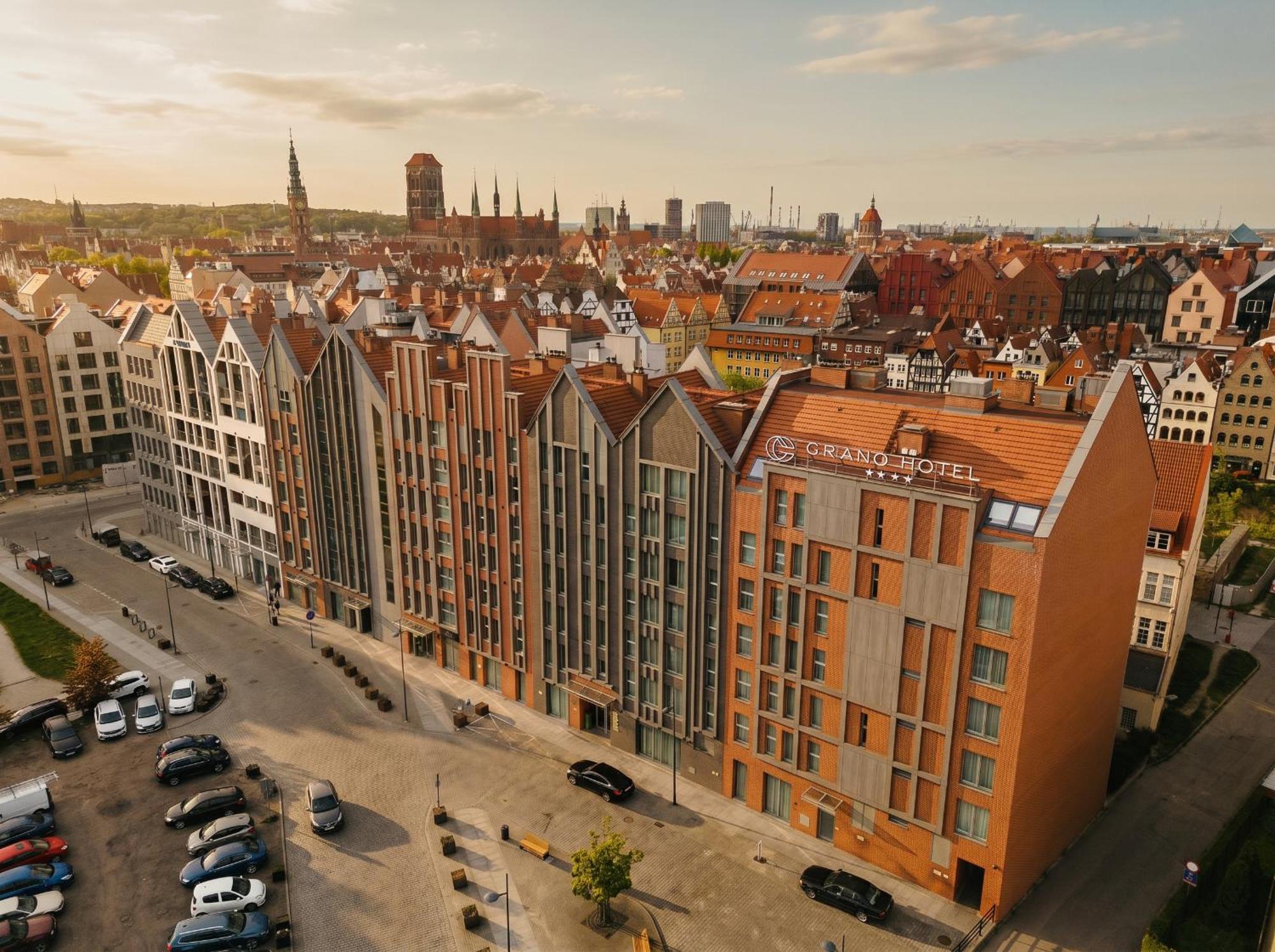 Grano Hotel Gdansk Old Town